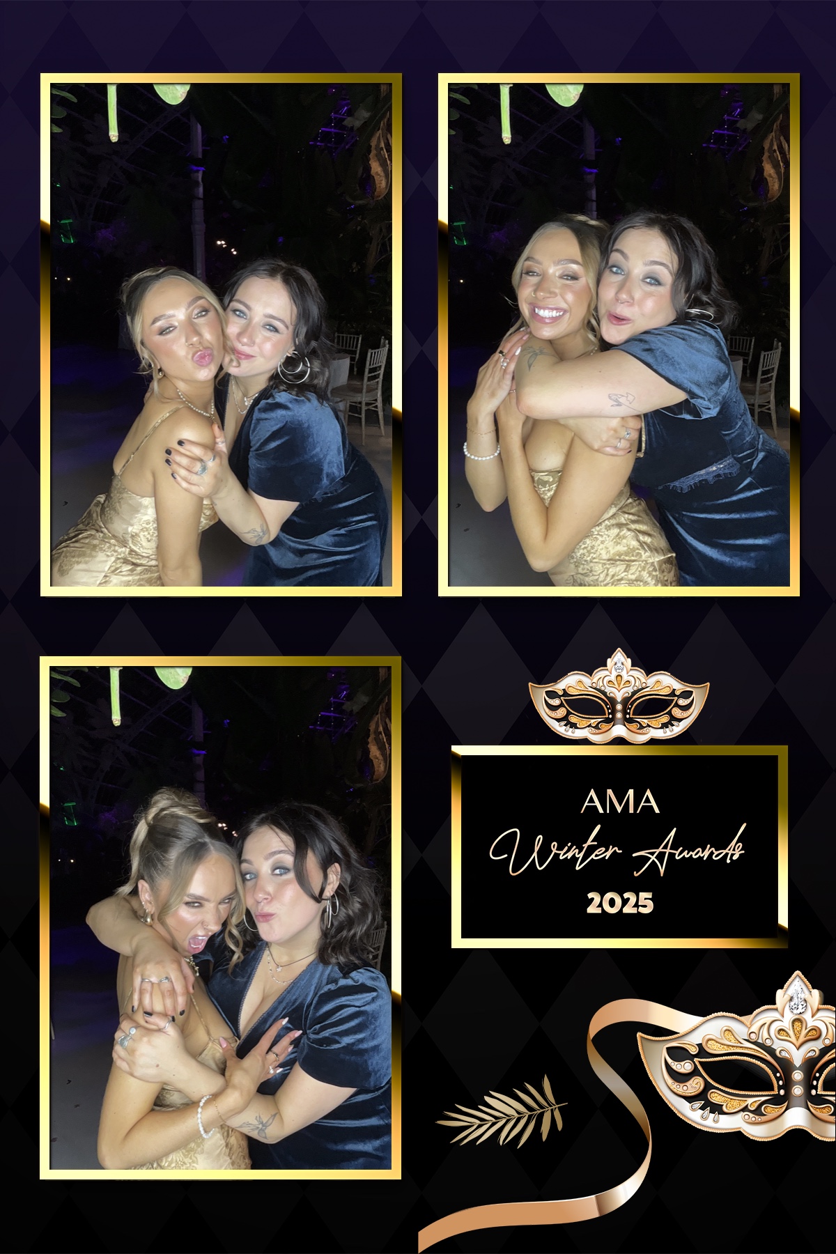 AMA Winter Awards 2025 | View more photos from the event at gallery.liverpoolselfiemirror.co.uk/u/LiverpoolSelfieMirror/AMA-Winter-Awards-2025