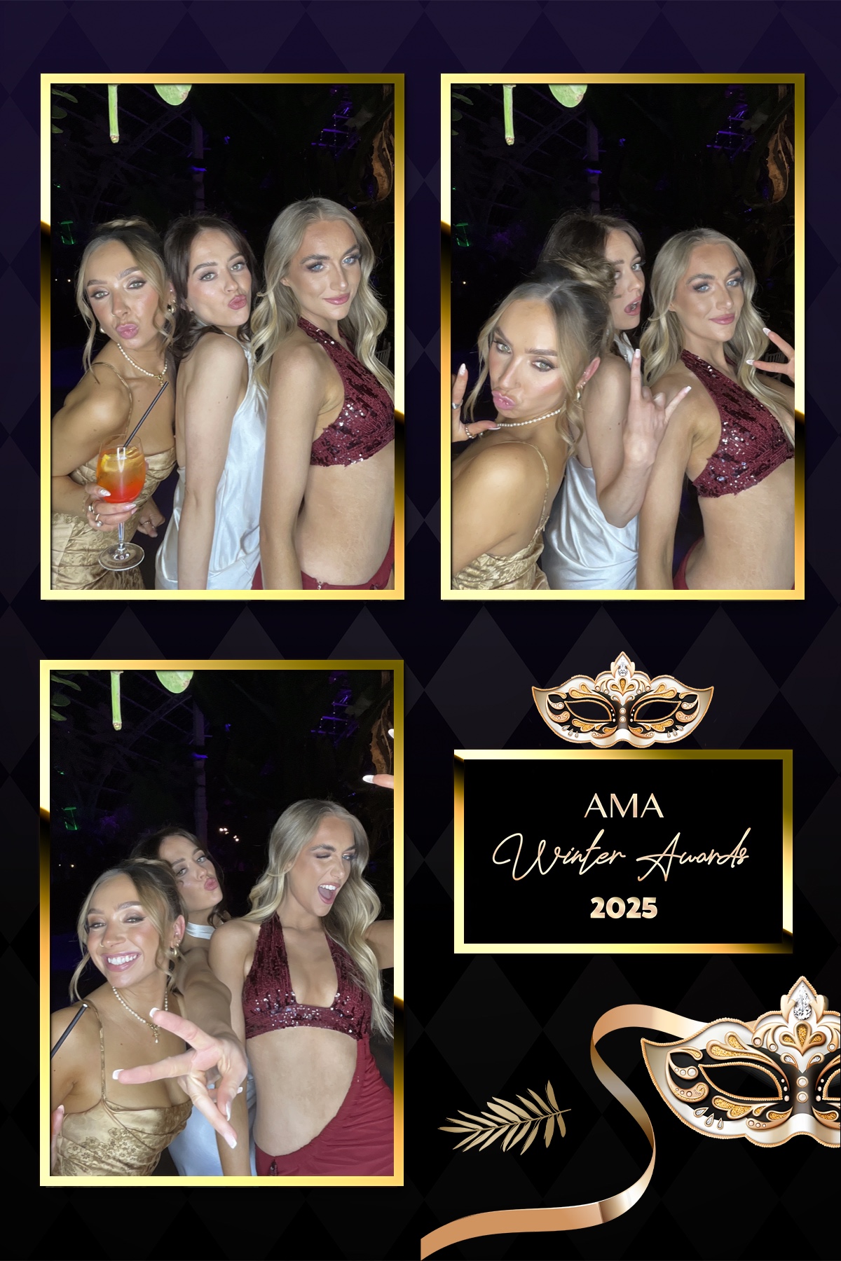 AMA Winter Awards 2025 | View more photos from the event at gallery.liverpoolselfiemirror.co.uk/u/LiverpoolSelfieMirror/AMA-Winter-Awards-2025