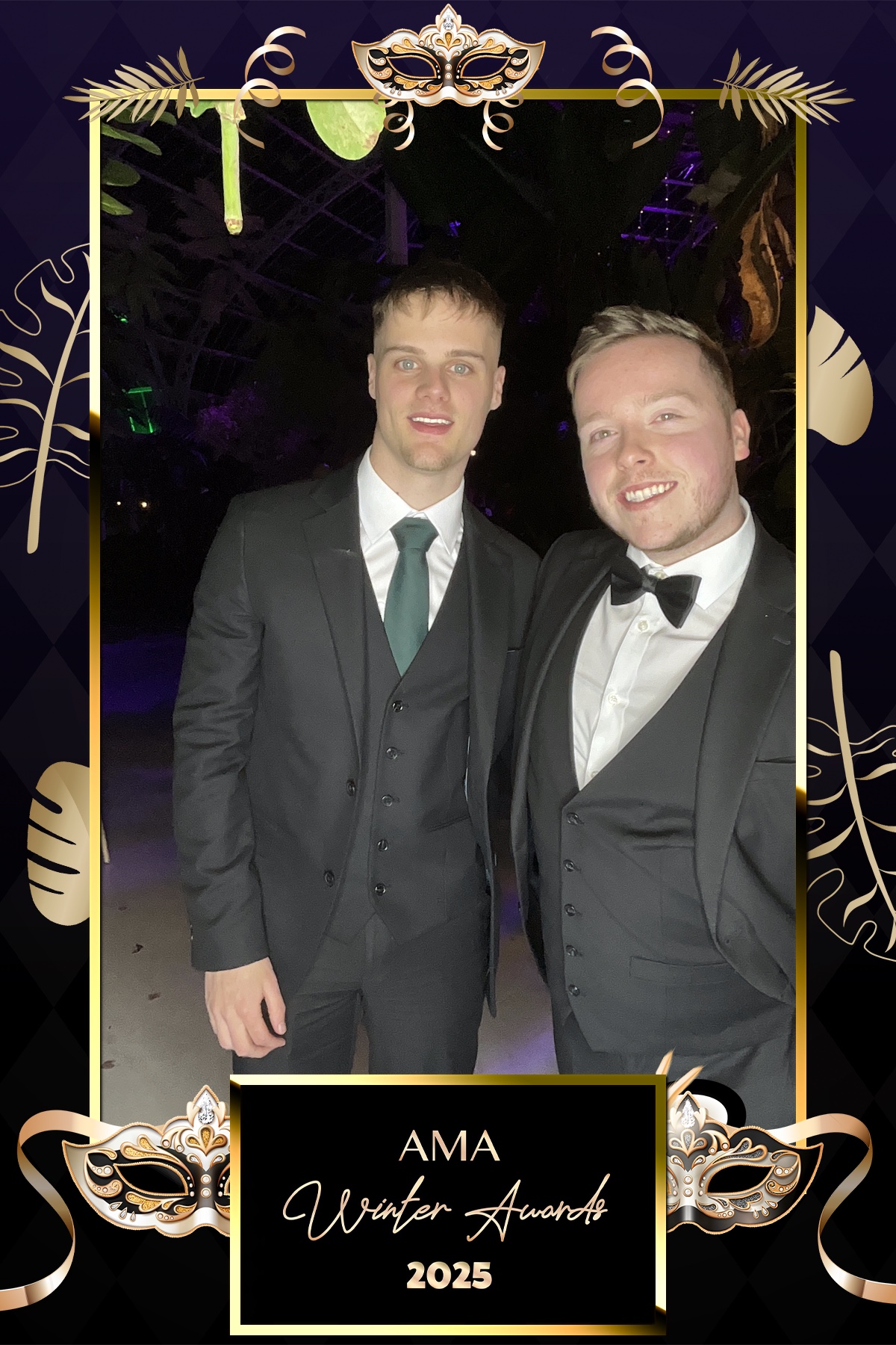 AMA Winter Awards 2025 | View more photos from the event at gallery.liverpoolselfiemirror.co.uk/u/LiverpoolSelfieMirror/AMA-Winter-Awards-2025