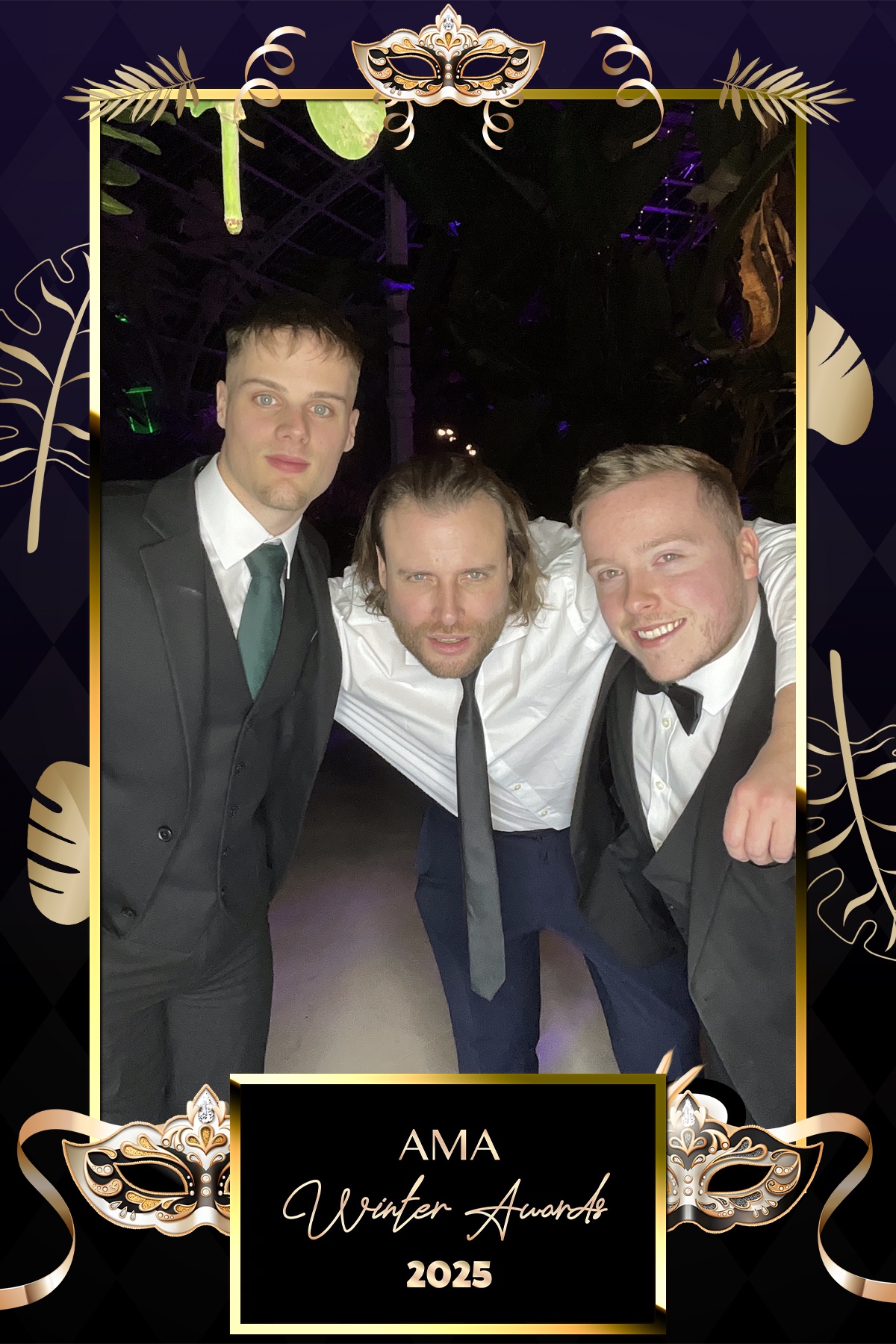 AMA Winter Awards 2025 | View more photos from the event at gallery.liverpoolselfiemirror.co.uk/u/LiverpoolSelfieMirror/AMA-Winter-Awards-2025