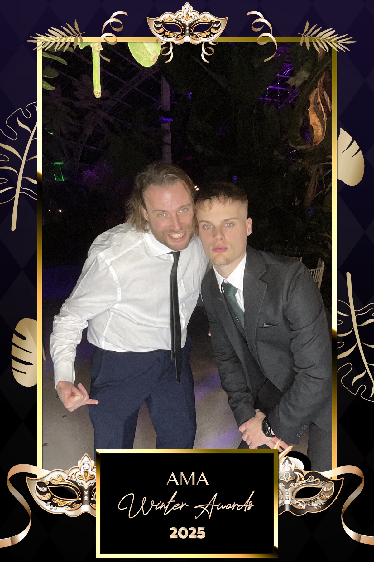 AMA Winter Awards 2025 | View more photos from the event at gallery.liverpoolselfiemirror.co.uk/u/LiverpoolSelfieMirror/AMA-Winter-Awards-2025