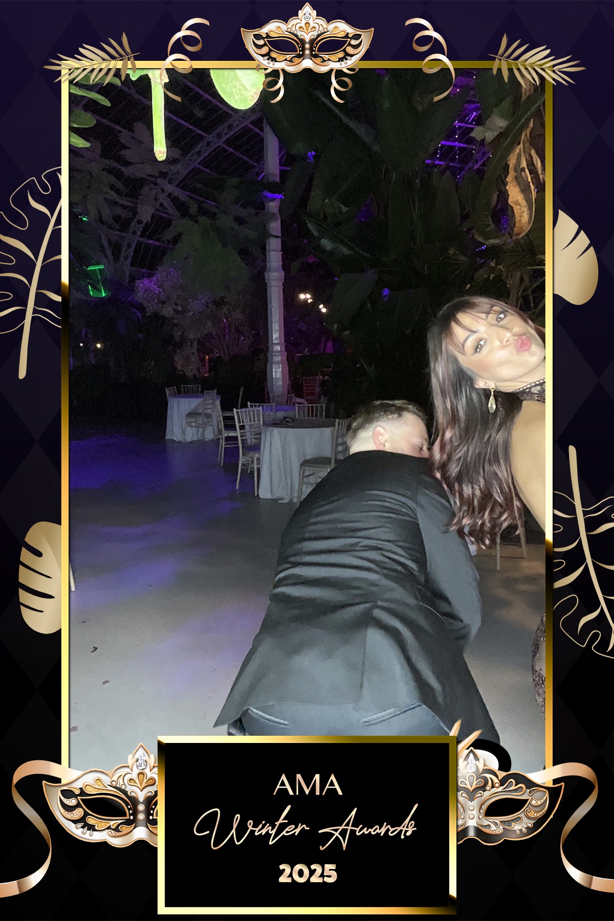 AMA Winter Awards 2025 | View more photos from the event at gallery.liverpoolselfiemirror.co.uk/u/LiverpoolSelfieMirror/AMA-Winter-Awards-2025