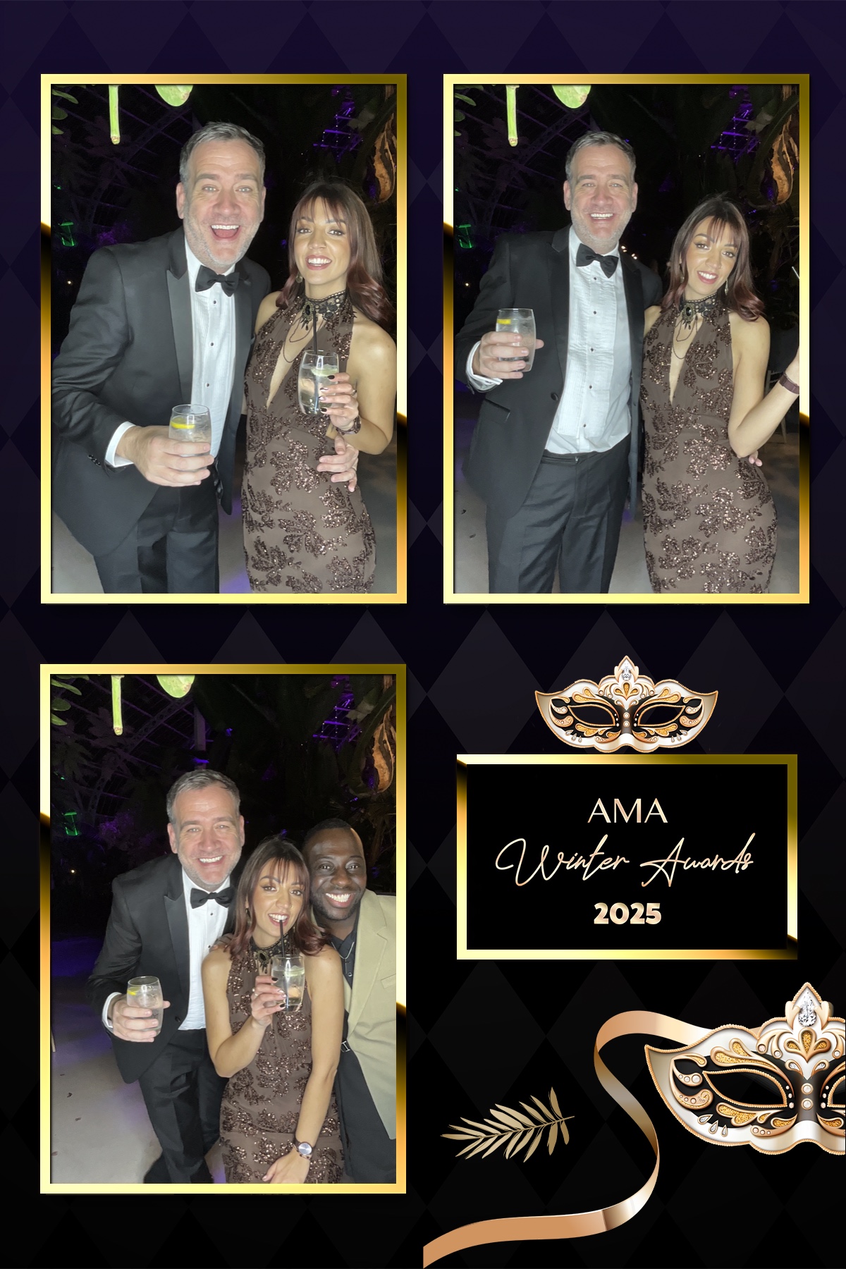 AMA Winter Awards 2025 | View more photos from the event at gallery.liverpoolselfiemirror.co.uk/u/LiverpoolSelfieMirror/AMA-Winter-Awards-2025