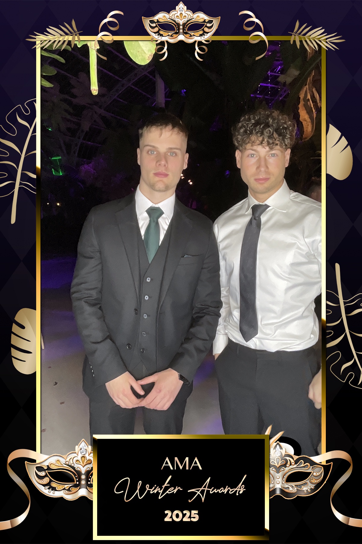 AMA Winter Awards 2025 | View more photos from the event at gallery.liverpoolselfiemirror.co.uk/u/LiverpoolSelfieMirror/AMA-Winter-Awards-2025