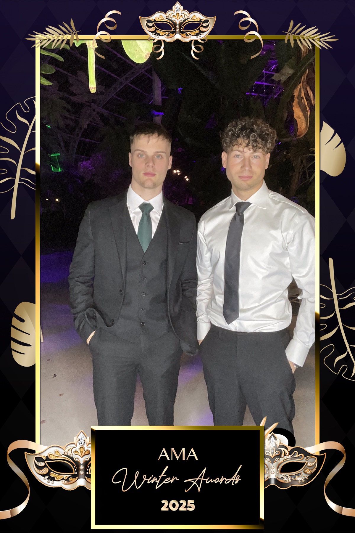 AMA Winter Awards 2025 | View more photos from the event at gallery.liverpoolselfiemirror.co.uk/u/LiverpoolSelfieMirror/AMA-Winter-Awards-2025