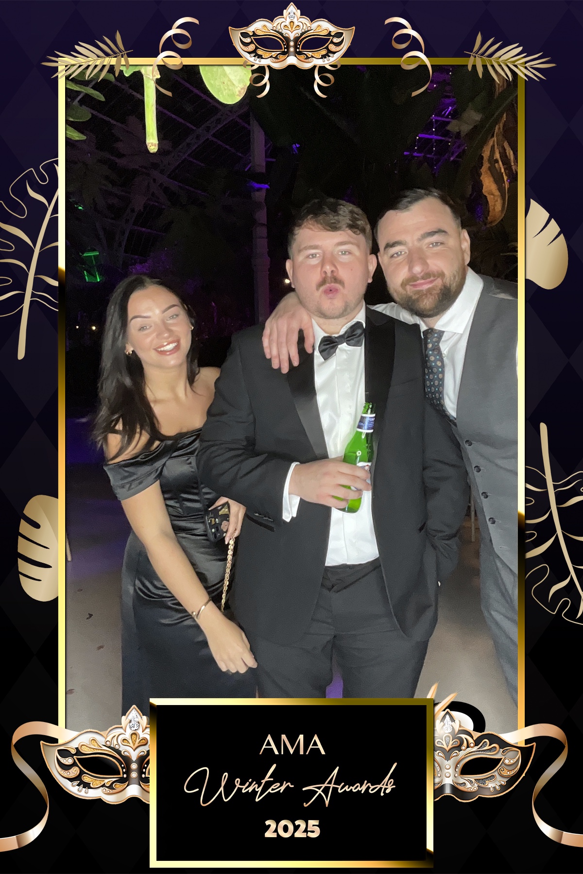 AMA Winter Awards 2025 | View more photos from the event at gallery.liverpoolselfiemirror.co.uk/u/LiverpoolSelfieMirror/AMA-Winter-Awards-2025