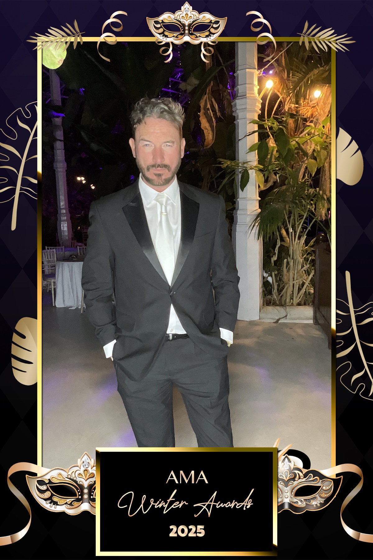 AMA Winter Awards 2025 | View more photos from the event at gallery.liverpoolselfiemirror.co.uk/u/LiverpoolSelfieMirror/AMA-Winter-Awards-2025