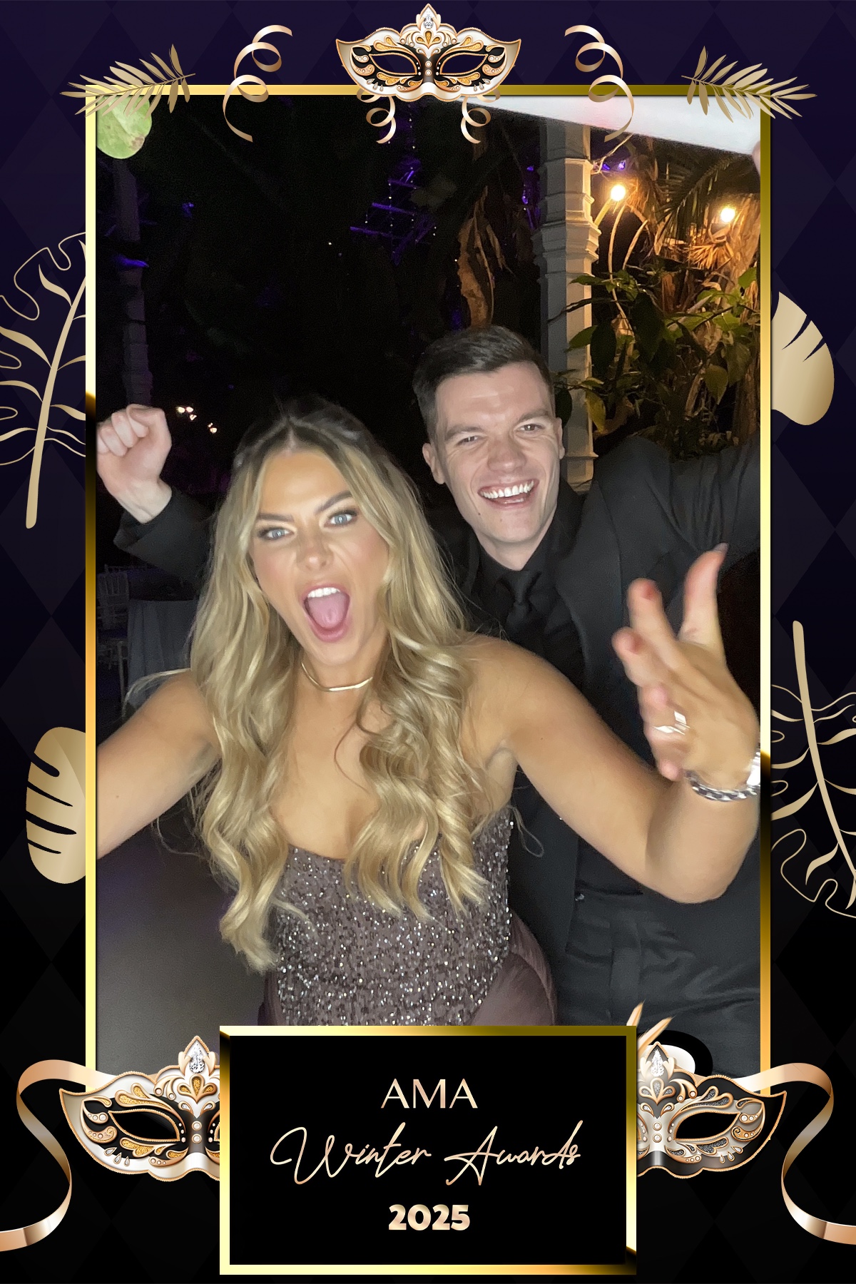 AMA Winter Awards 2025 | View more photos from the event at gallery.liverpoolselfiemirror.co.uk/u/LiverpoolSelfieMirror/AMA-Winter-Awards-2025