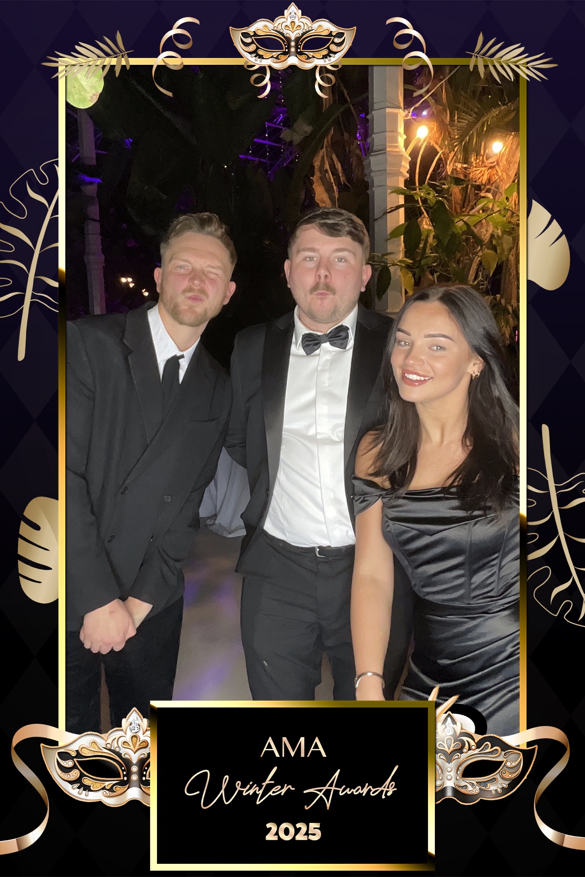 AMA Winter Awards 2025 | View more photos from the event at gallery.liverpoolselfiemirror.co.uk/u/LiverpoolSelfieMirror/AMA-Winter-Awards-2025