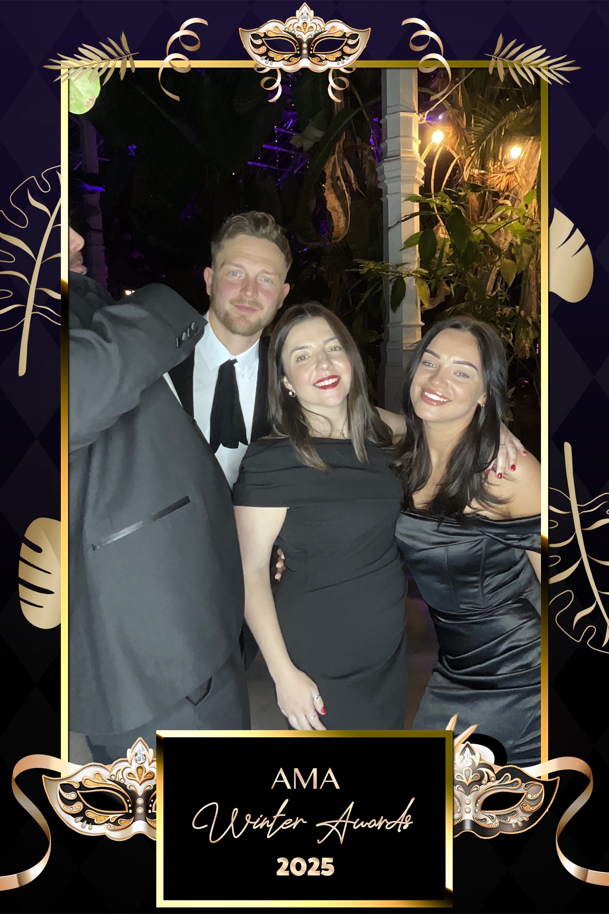 AMA Winter Awards 2025 | View more photos from the event at gallery.liverpoolselfiemirror.co.uk/u/LiverpoolSelfieMirror/AMA-Winter-Awards-2025