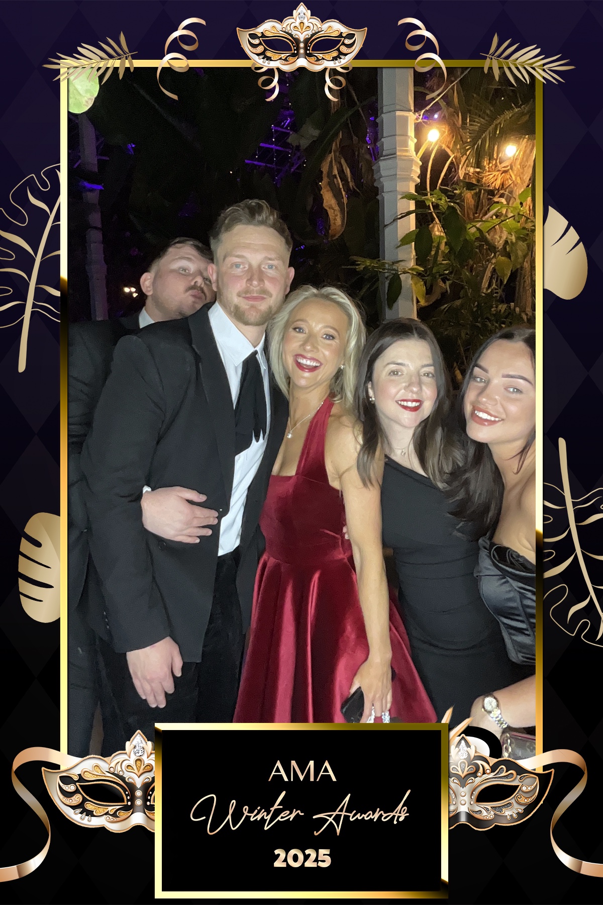 AMA Winter Awards 2025 | View more photos from the event at gallery.liverpoolselfiemirror.co.uk/u/LiverpoolSelfieMirror/AMA-Winter-Awards-2025