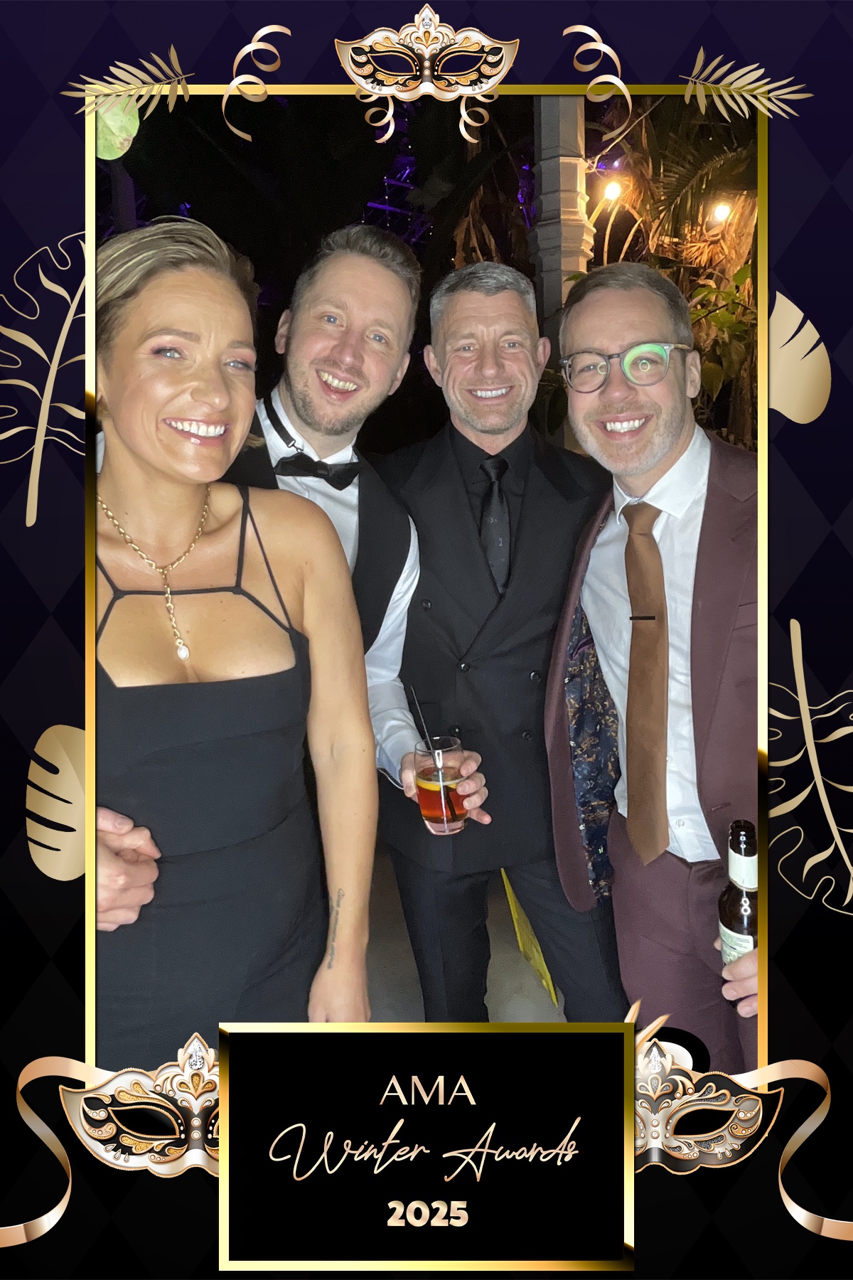 AMA Winter Awards 2025 | View more photos from the event at gallery.liverpoolselfiemirror.co.uk/u/LiverpoolSelfieMirror/AMA-Winter-Awards-2025