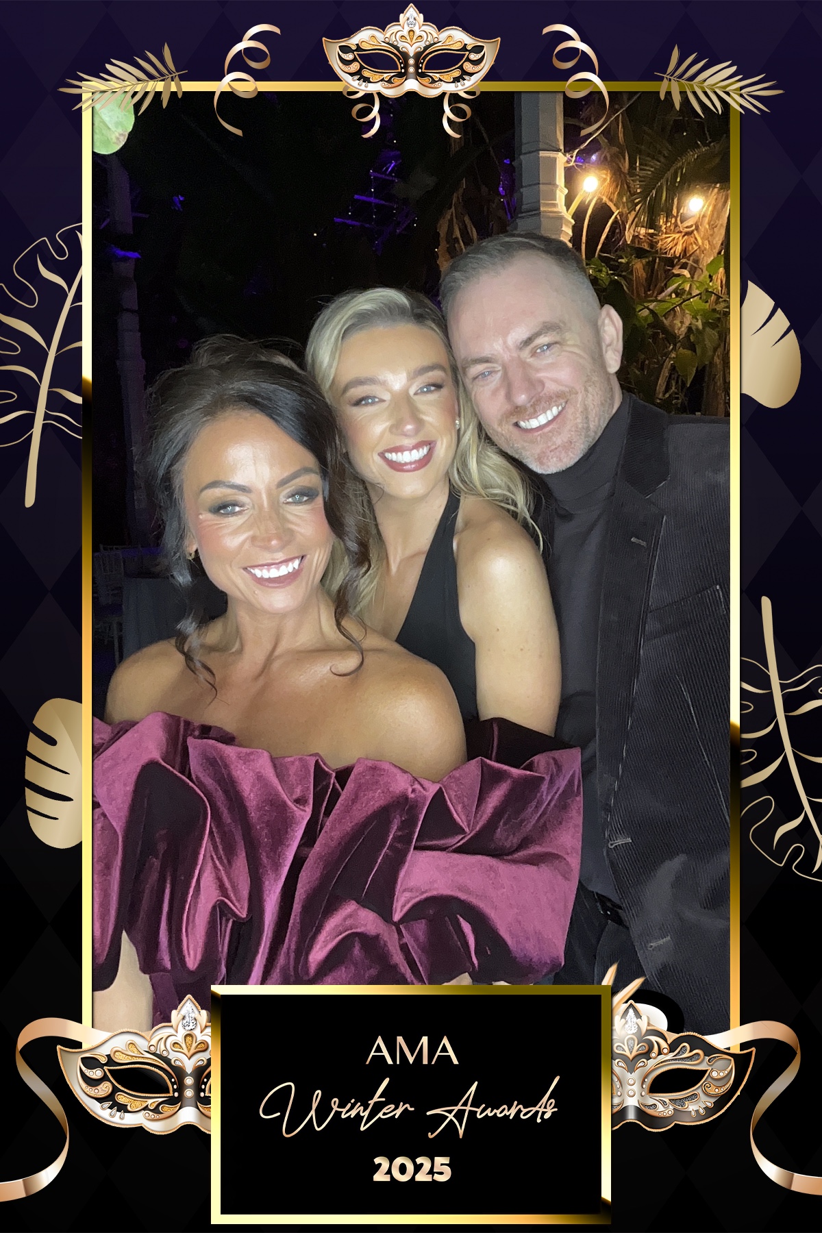 AMA Winter Awards 2025 | View more photos from the event at gallery.liverpoolselfiemirror.co.uk/u/LiverpoolSelfieMirror/AMA-Winter-Awards-2025