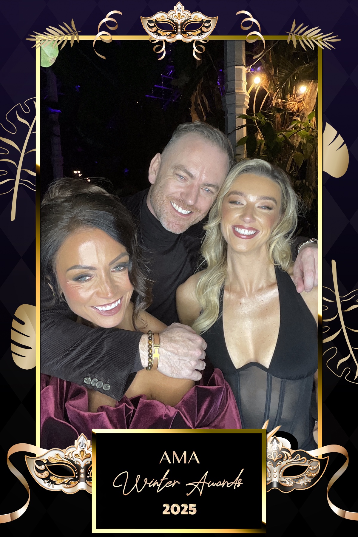 AMA Winter Awards 2025 | View more photos from the event at gallery.liverpoolselfiemirror.co.uk/u/LiverpoolSelfieMirror/AMA-Winter-Awards-2025