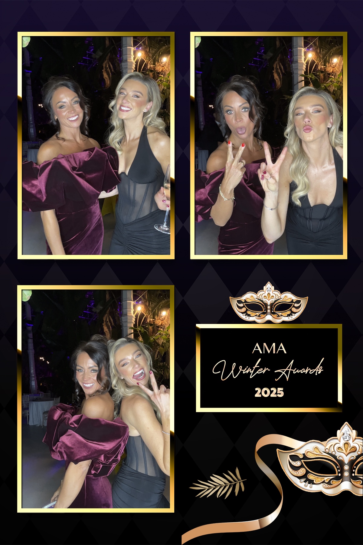 AMA Winter Awards 2025 | View more photos from the event at gallery.liverpoolselfiemirror.co.uk/u/LiverpoolSelfieMirror/AMA-Winter-Awards-2025