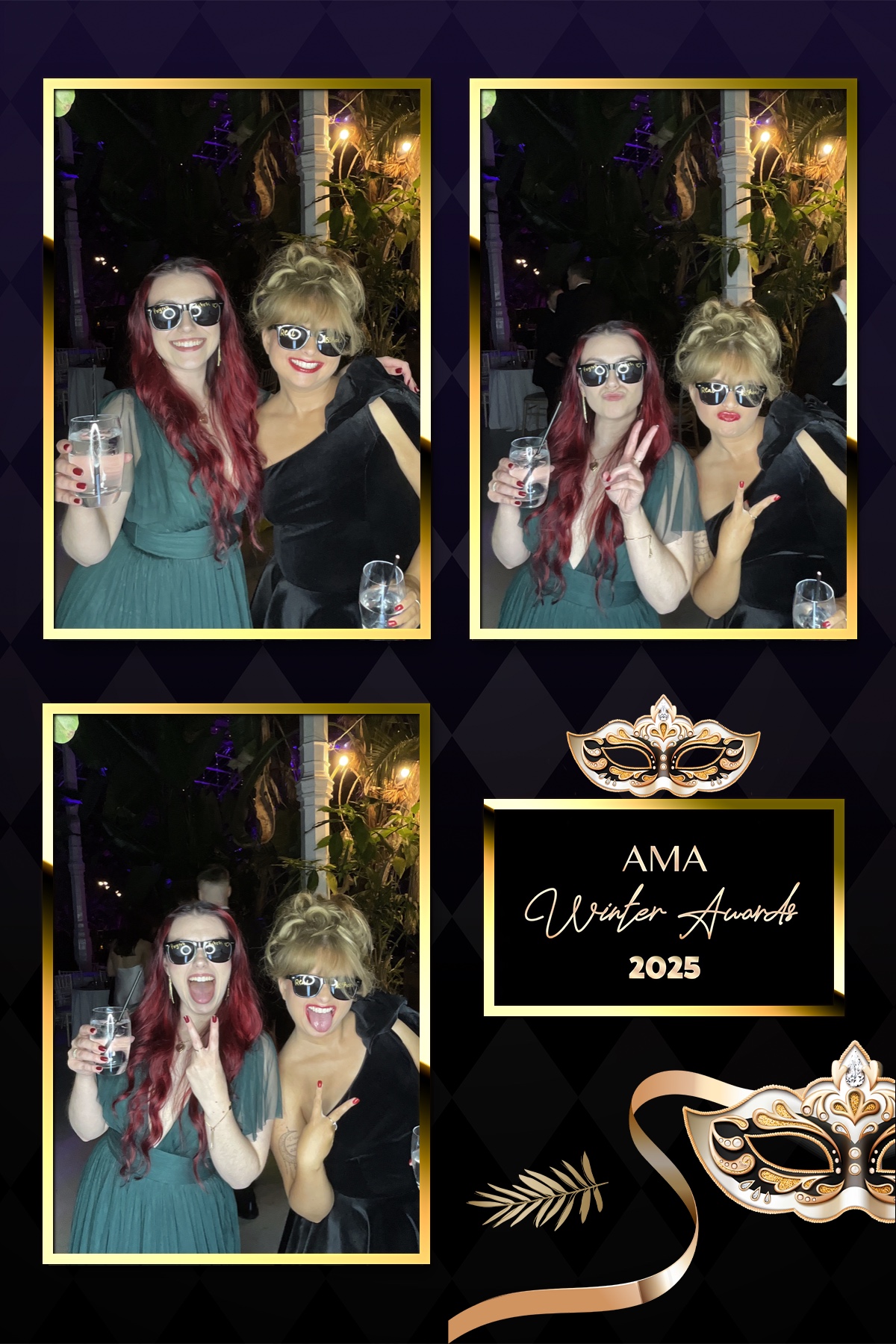 AMA Winter Awards 2025 | View more photos from the event at gallery.liverpoolselfiemirror.co.uk/u/LiverpoolSelfieMirror/AMA-Winter-Awards-2025