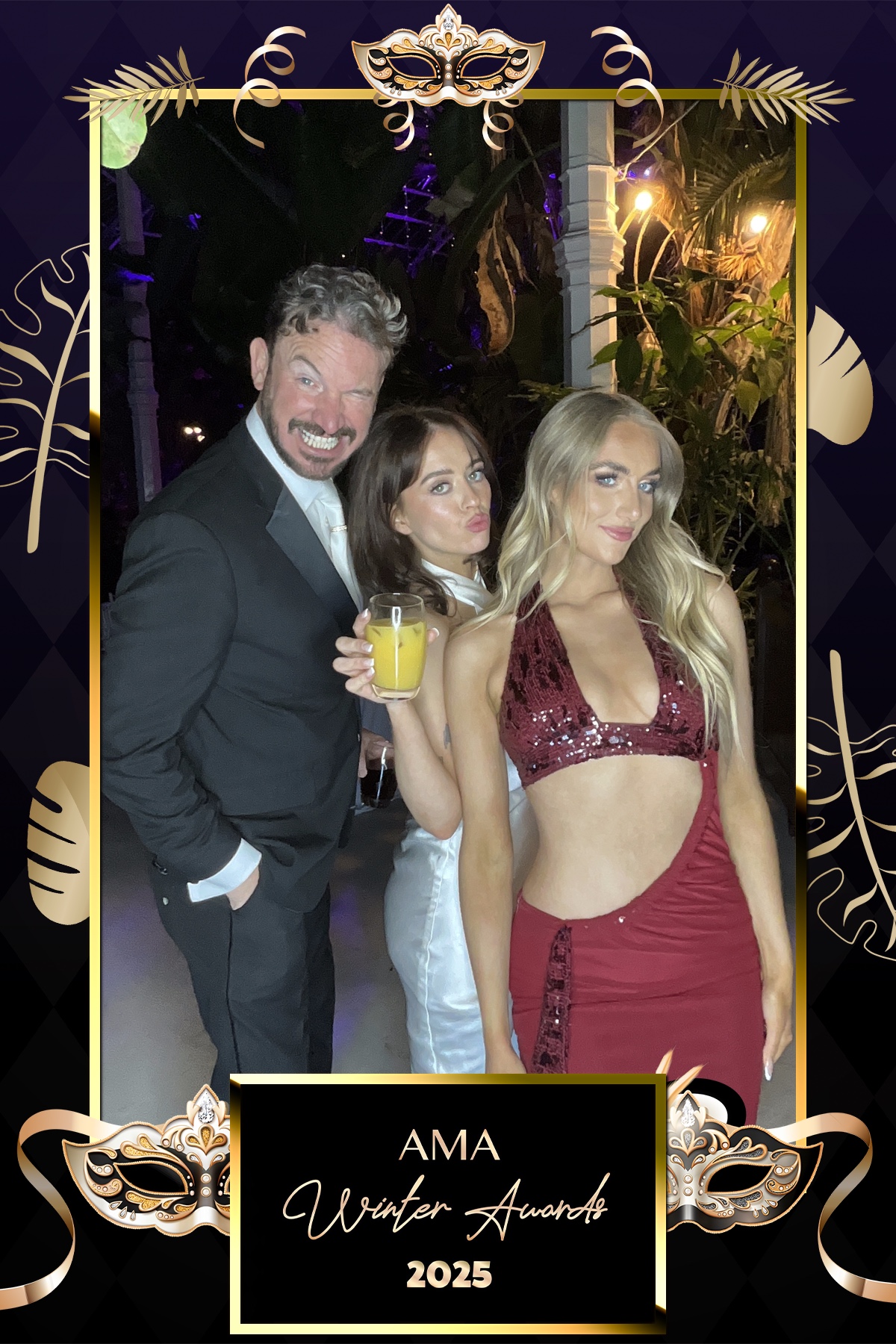 AMA Winter Awards 2025 | View more photos from the event at gallery.liverpoolselfiemirror.co.uk/u/LiverpoolSelfieMirror/AMA-Winter-Awards-2025