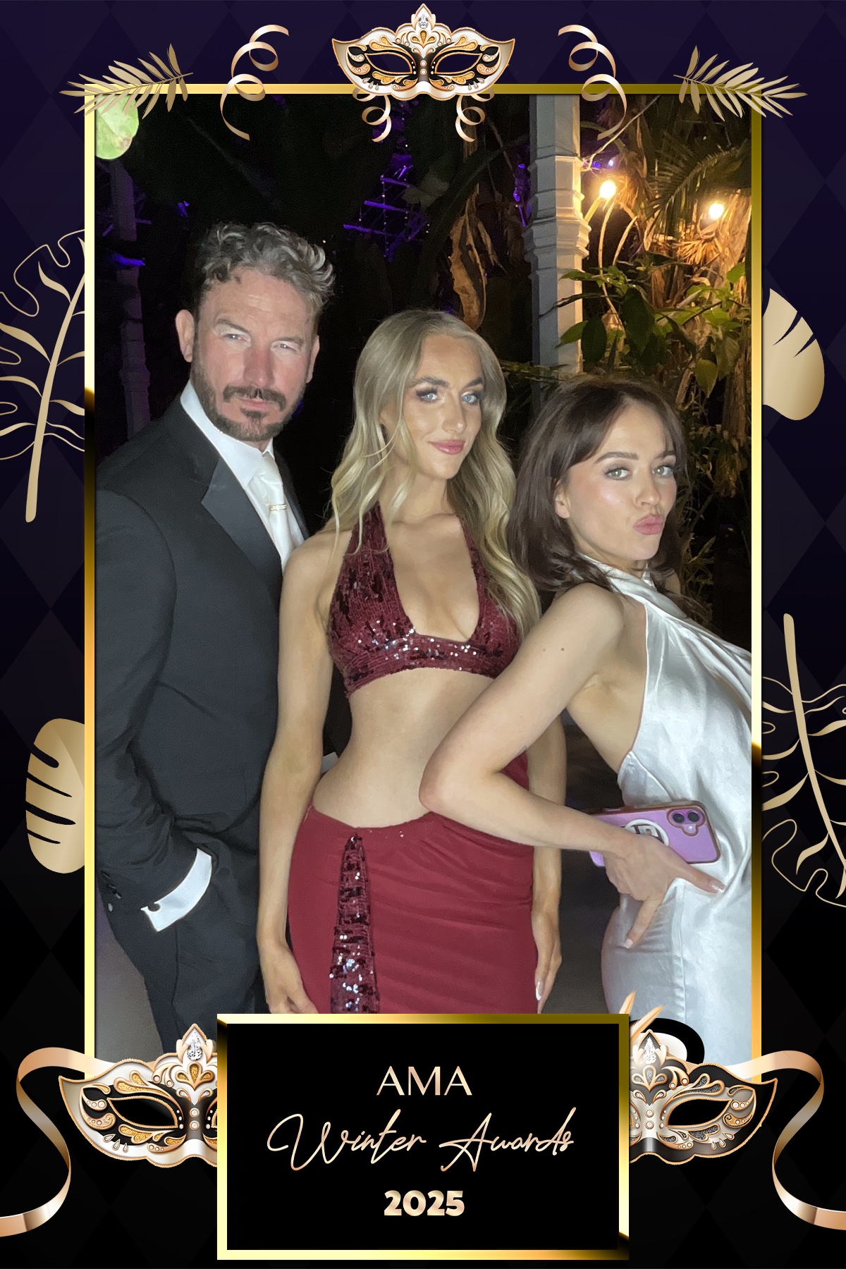 AMA Winter Awards 2025 | View more photos from the event at gallery.liverpoolselfiemirror.co.uk/u/LiverpoolSelfieMirror/AMA-Winter-Awards-2025