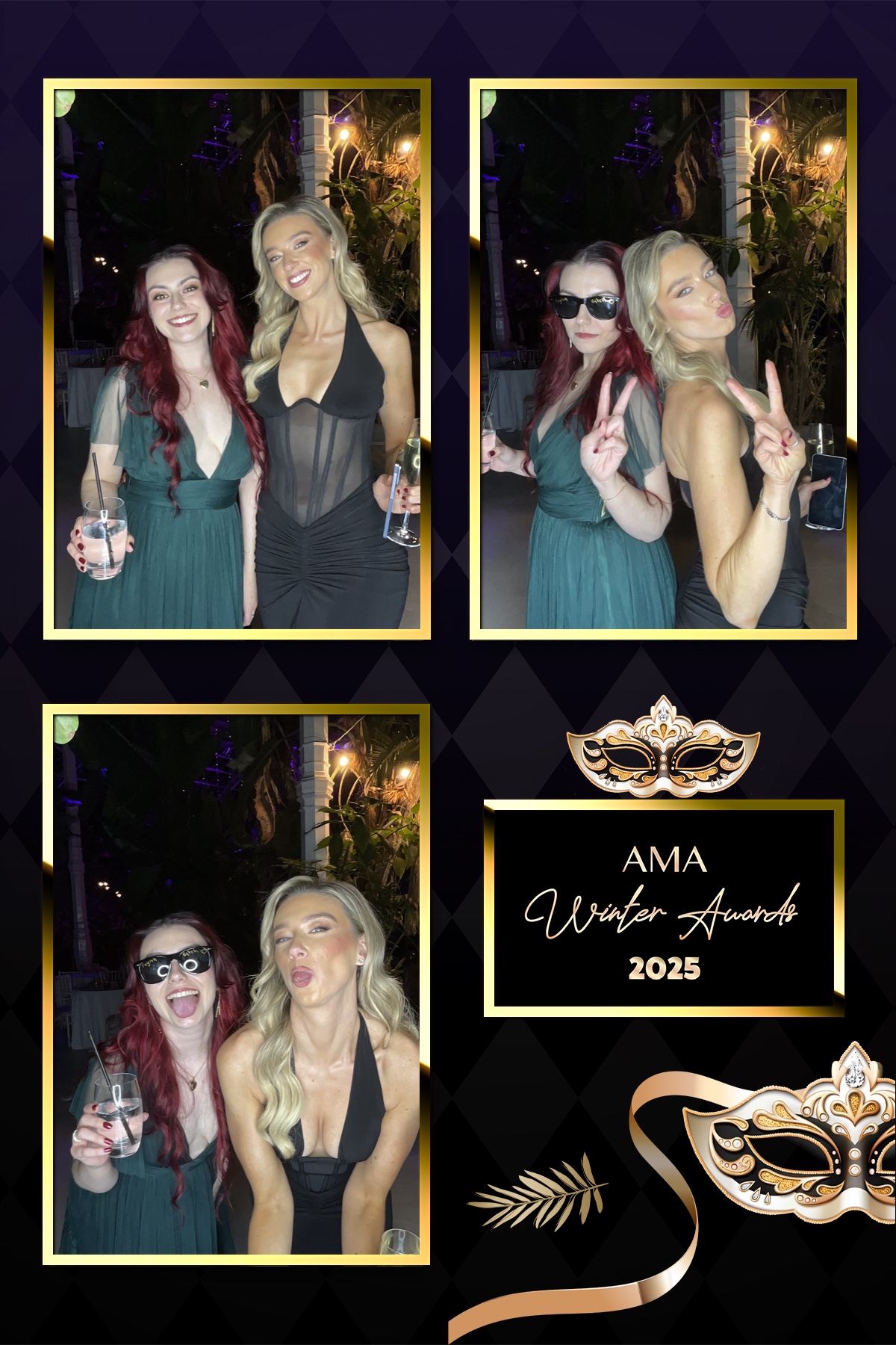 AMA Winter Awards 2025 | View more photos from the event at gallery.liverpoolselfiemirror.co.uk/u/LiverpoolSelfieMirror/AMA-Winter-Awards-2025