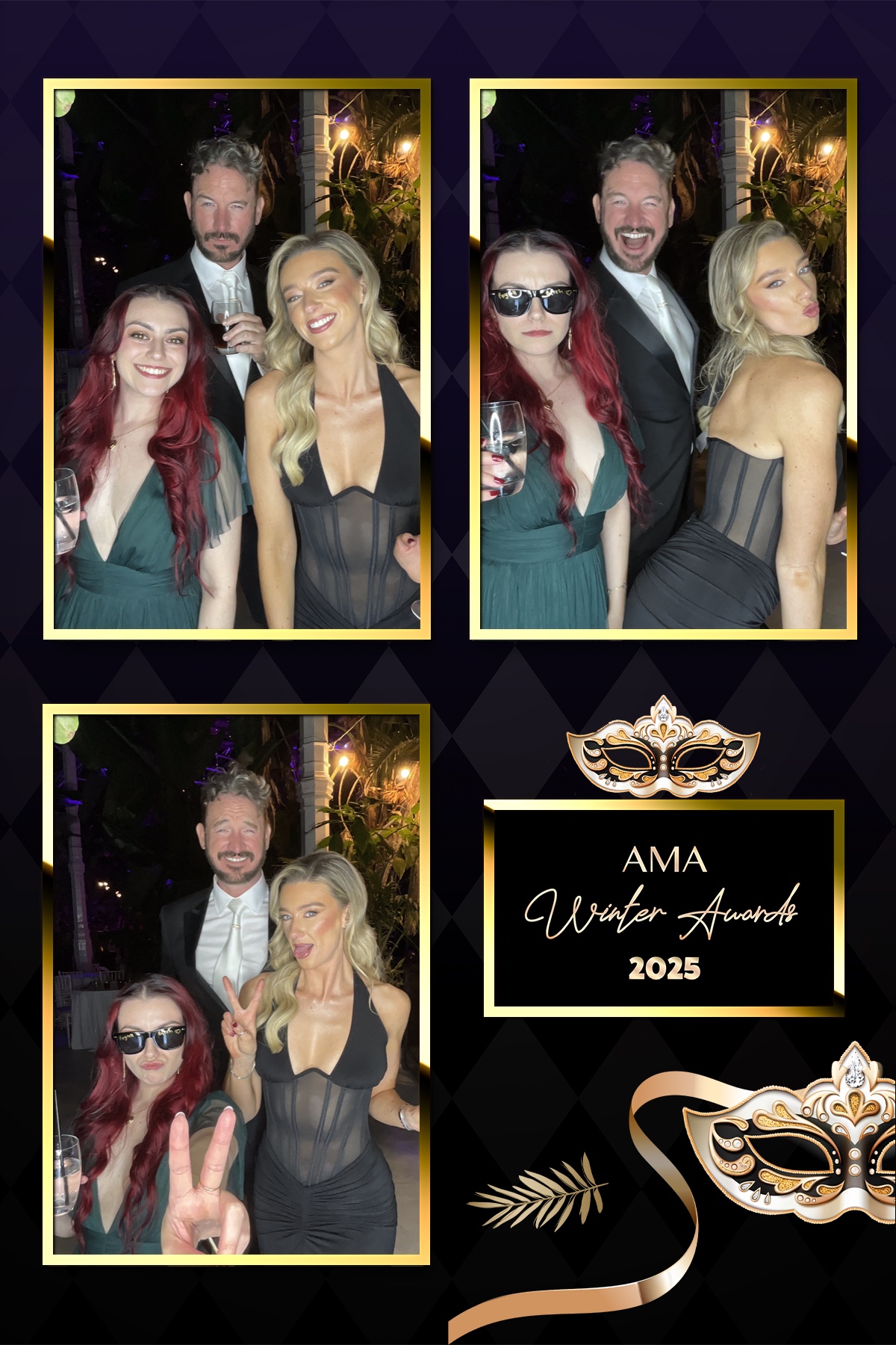 AMA Winter Awards 2025 | View more photos from the event at gallery.liverpoolselfiemirror.co.uk/u/LiverpoolSelfieMirror/AMA-Winter-Awards-2025