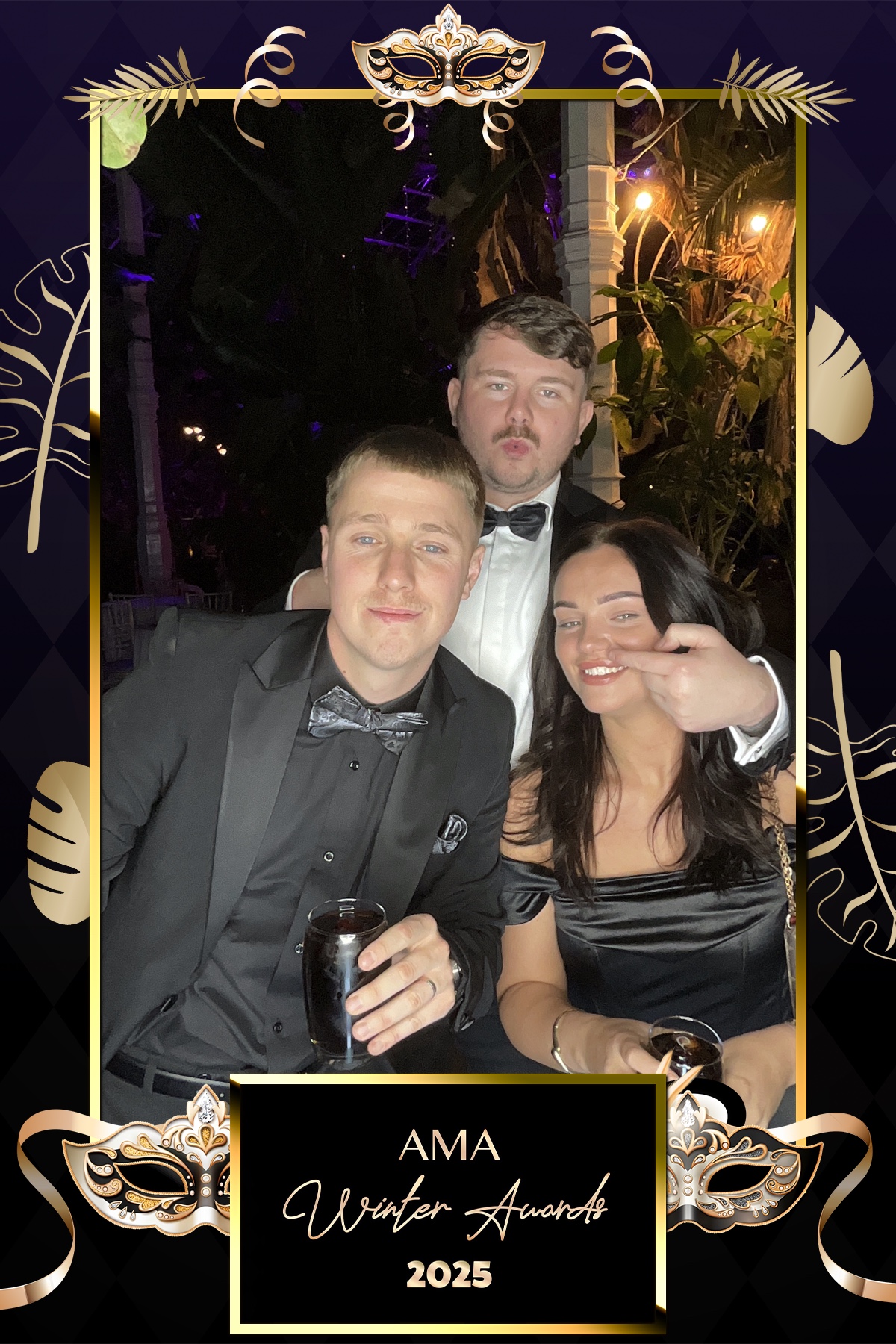 AMA Winter Awards 2025 | View more photos from the event at gallery.liverpoolselfiemirror.co.uk/u/LiverpoolSelfieMirror/AMA-Winter-Awards-2025