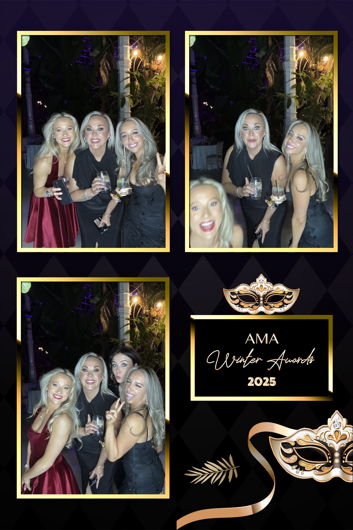 AMA Winter Awards 2025 | View more photos from the event at gallery.liverpoolselfiemirror.co.uk/u/LiverpoolSelfieMirror/AMA-Winter-Awards-2025