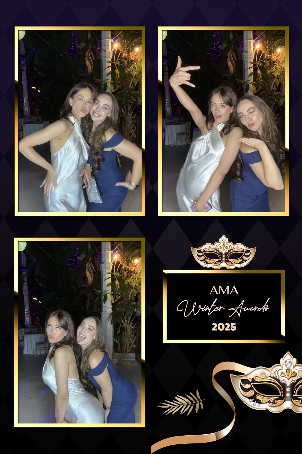 AMA Winter Awards 2025 | View more photos from the event at gallery.liverpoolselfiemirror.co.uk/u/LiverpoolSelfieMirror/AMA-Winter-Awards-2025