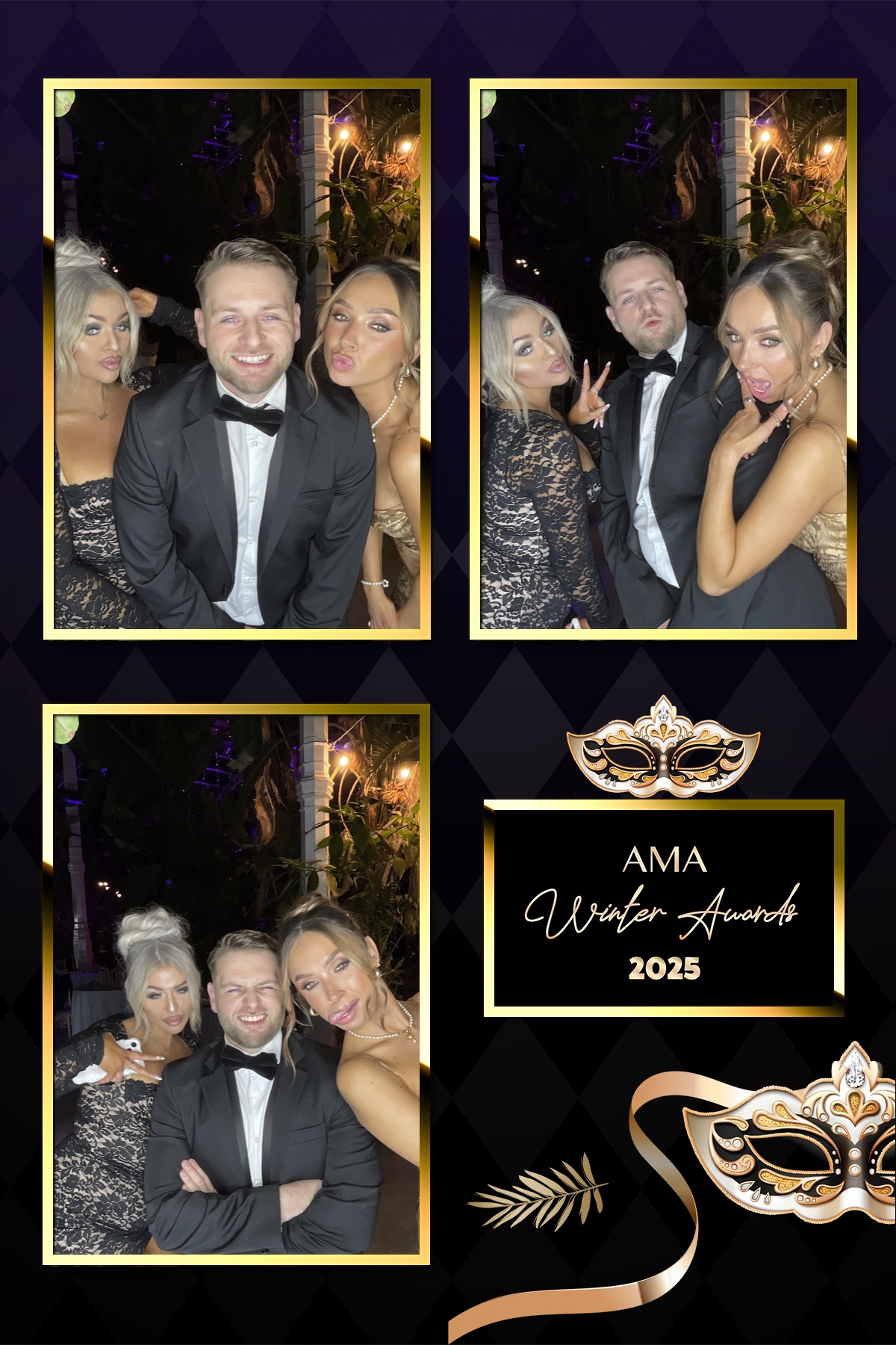 AMA Winter Awards 2025 | View more photos from the event at gallery.liverpoolselfiemirror.co.uk/u/LiverpoolSelfieMirror/AMA-Winter-Awards-2025