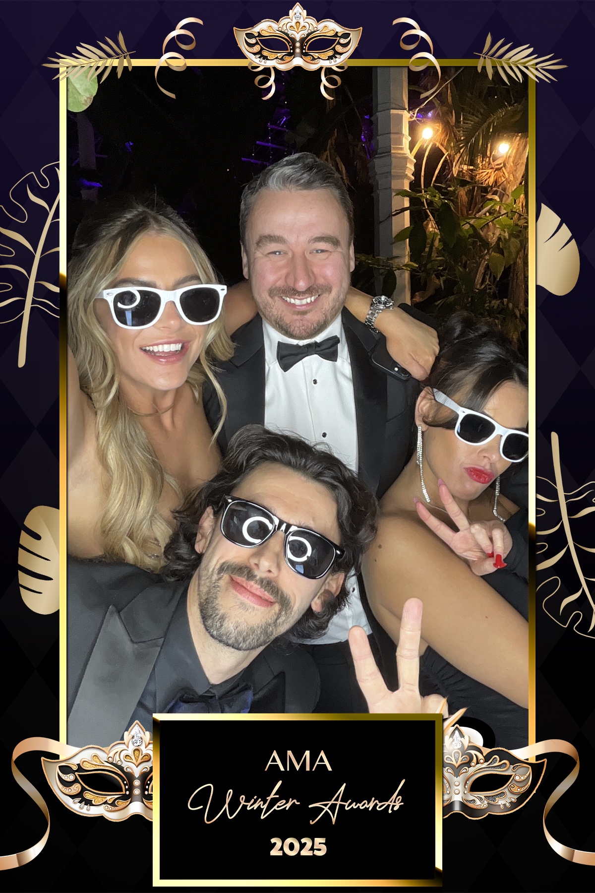 AMA Winter Awards 2025 | View more photos from the event at gallery.liverpoolselfiemirror.co.uk/u/LiverpoolSelfieMirror/AMA-Winter-Awards-2025