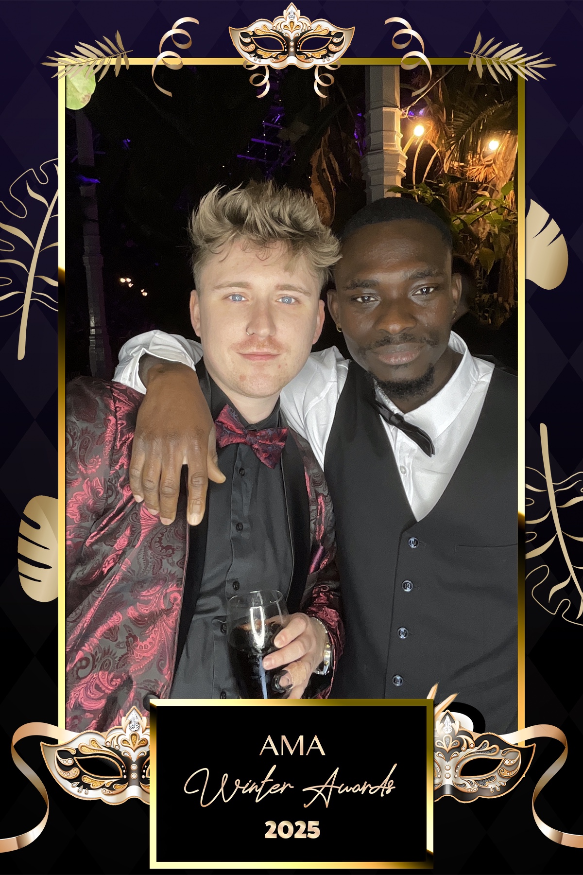 AMA Winter Awards 2025 | View more photos from the event at gallery.liverpoolselfiemirror.co.uk/u/LiverpoolSelfieMirror/AMA-Winter-Awards-2025