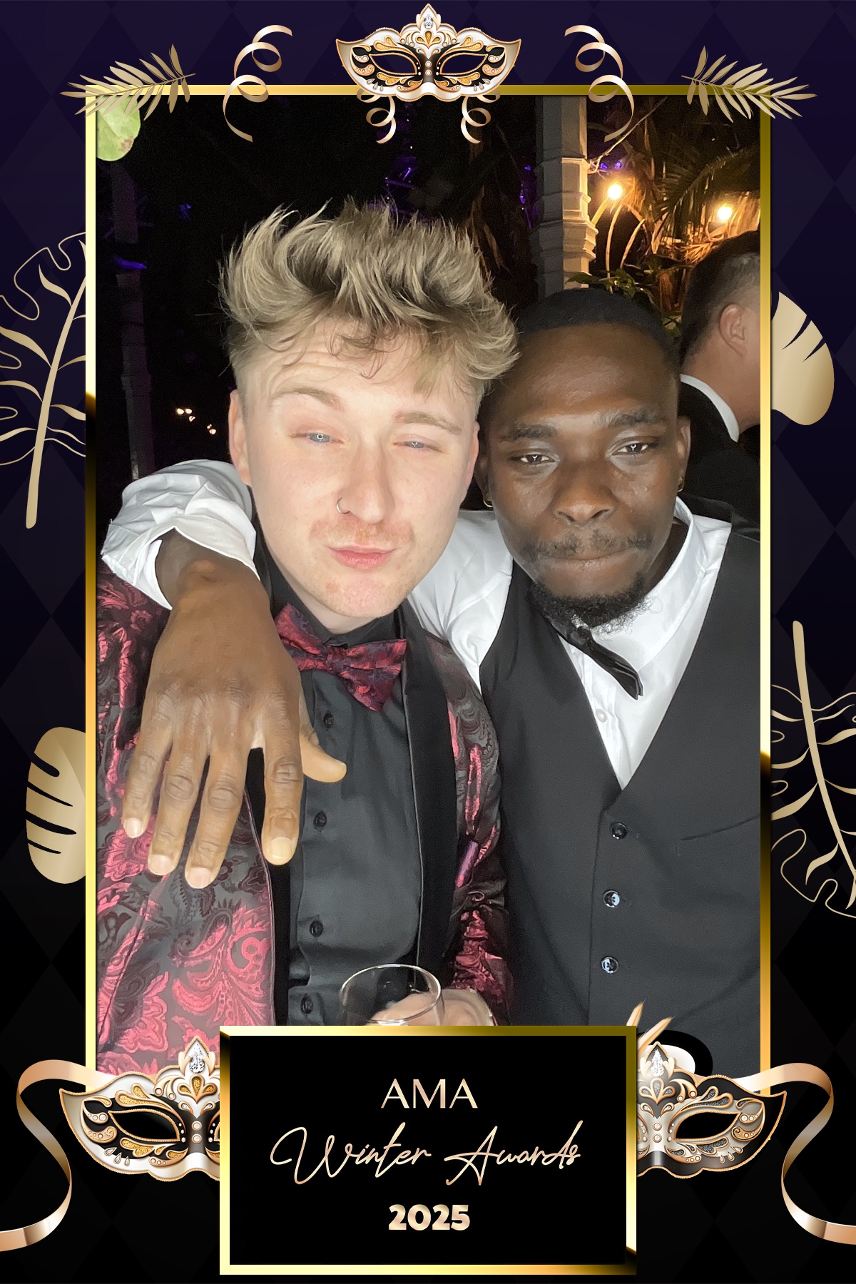 AMA Winter Awards 2025 | View more photos from the event at gallery.liverpoolselfiemirror.co.uk/u/LiverpoolSelfieMirror/AMA-Winter-Awards-2025