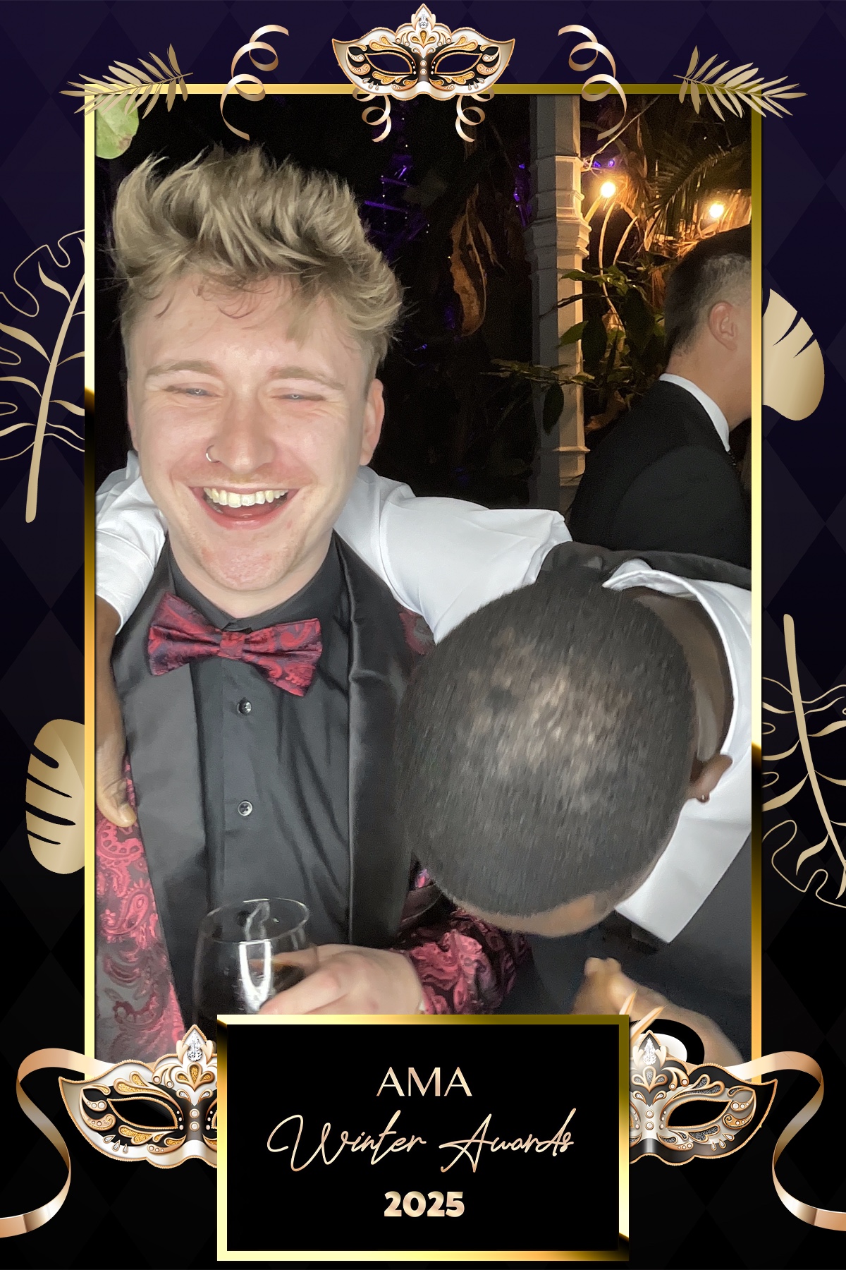 AMA Winter Awards 2025 | View more photos from the event at gallery.liverpoolselfiemirror.co.uk/u/LiverpoolSelfieMirror/AMA-Winter-Awards-2025