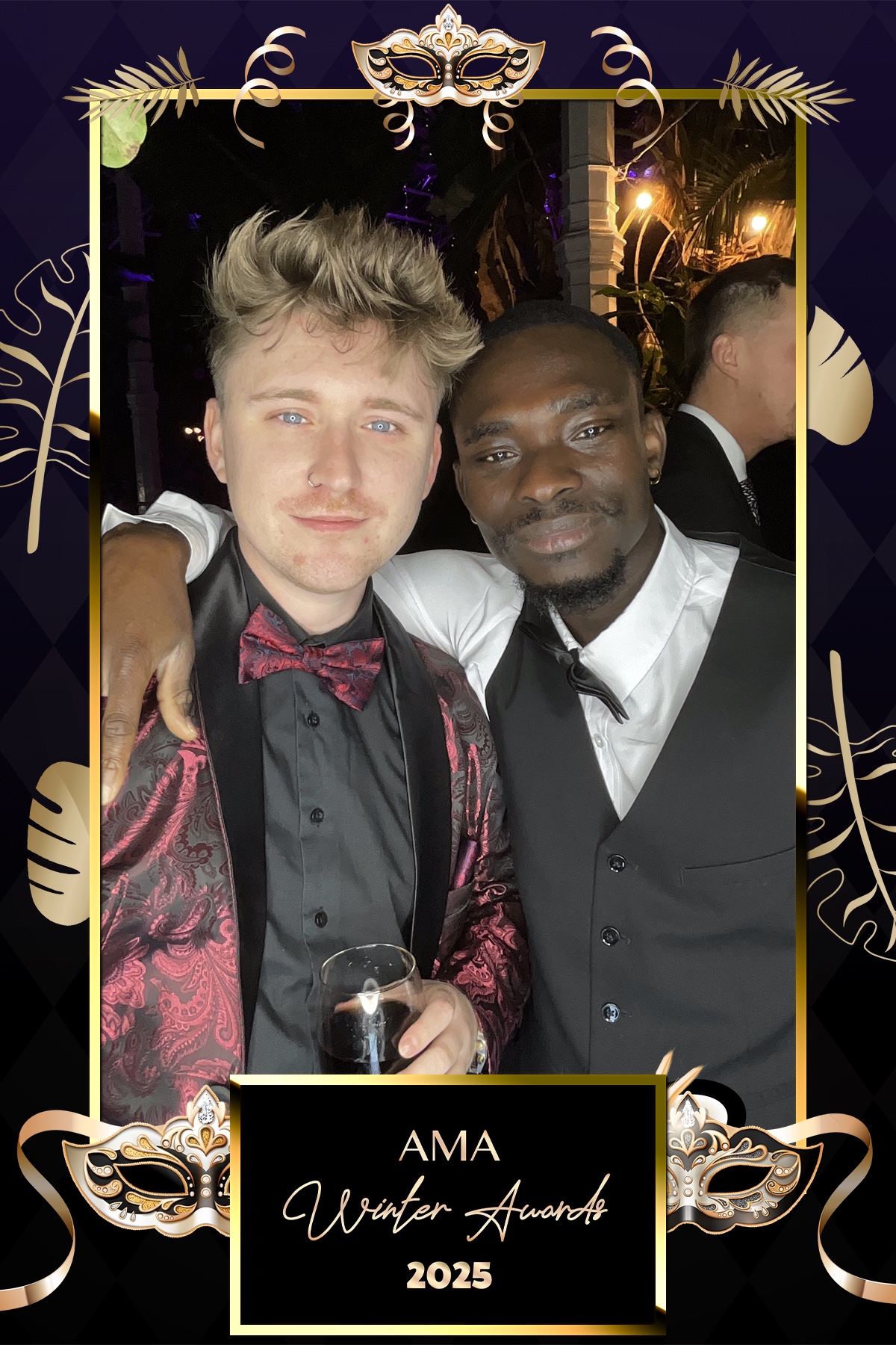 AMA Winter Awards 2025 | View more photos from the event at gallery.liverpoolselfiemirror.co.uk/u/LiverpoolSelfieMirror/AMA-Winter-Awards-2025