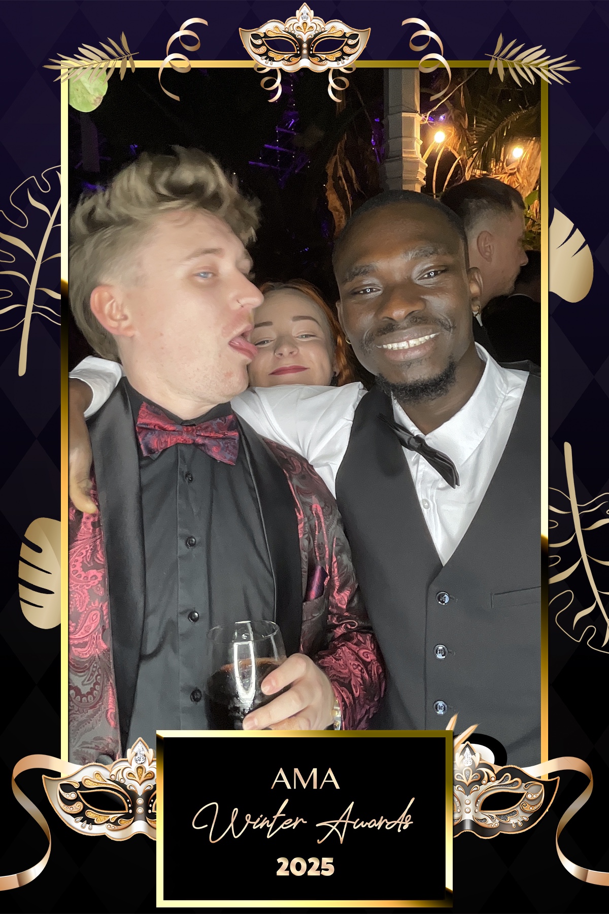 AMA Winter Awards 2025 | View more photos from the event at gallery.liverpoolselfiemirror.co.uk/u/LiverpoolSelfieMirror/AMA-Winter-Awards-2025