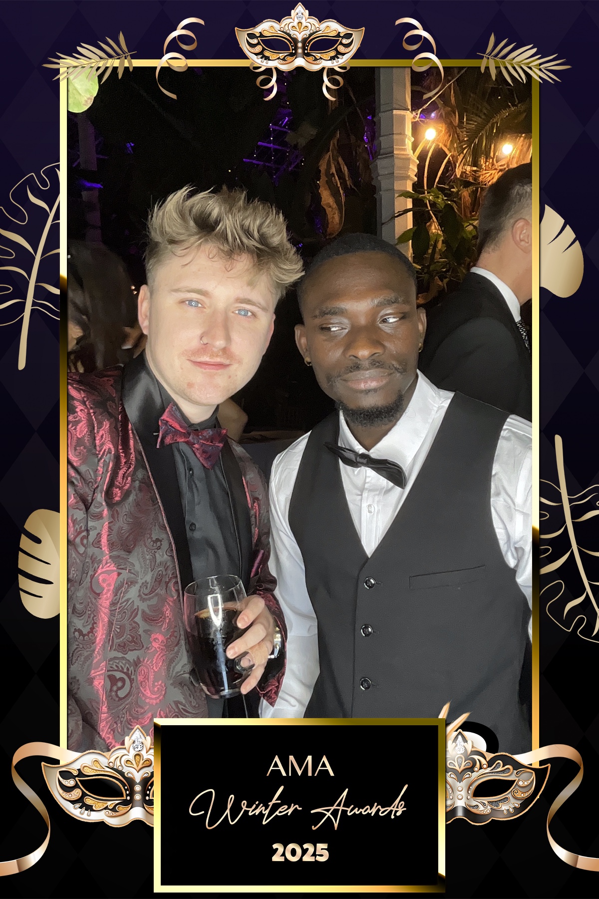 AMA Winter Awards 2025 | View more photos from the event at gallery.liverpoolselfiemirror.co.uk/u/LiverpoolSelfieMirror/AMA-Winter-Awards-2025