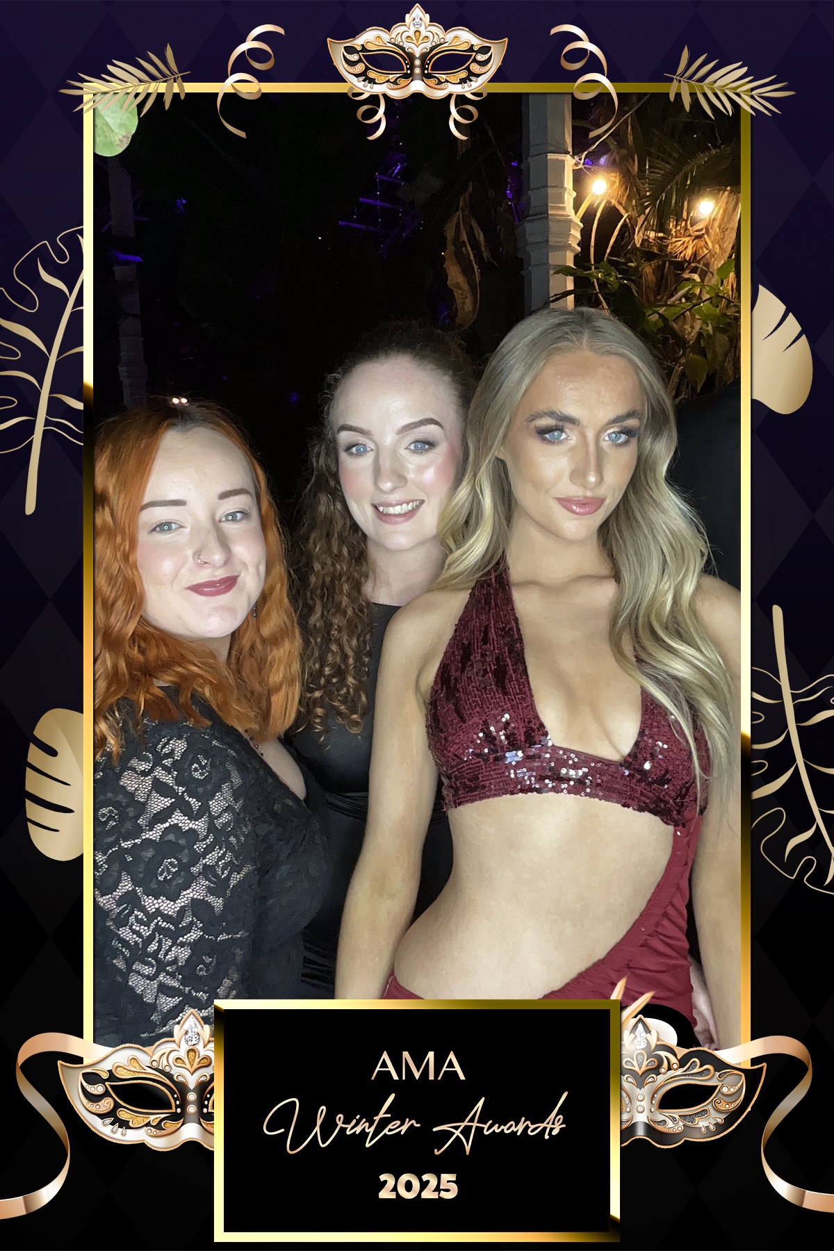 AMA Winter Awards 2025 | View more photos from the event at gallery.liverpoolselfiemirror.co.uk/u/LiverpoolSelfieMirror/AMA-Winter-Awards-2025