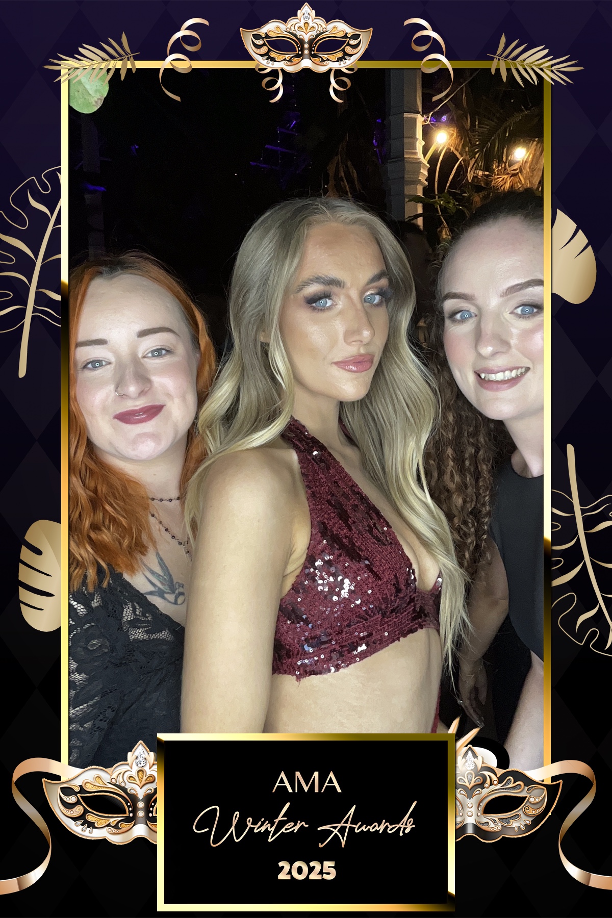 AMA Winter Awards 2025 | View more photos from the event at gallery.liverpoolselfiemirror.co.uk/u/LiverpoolSelfieMirror/AMA-Winter-Awards-2025