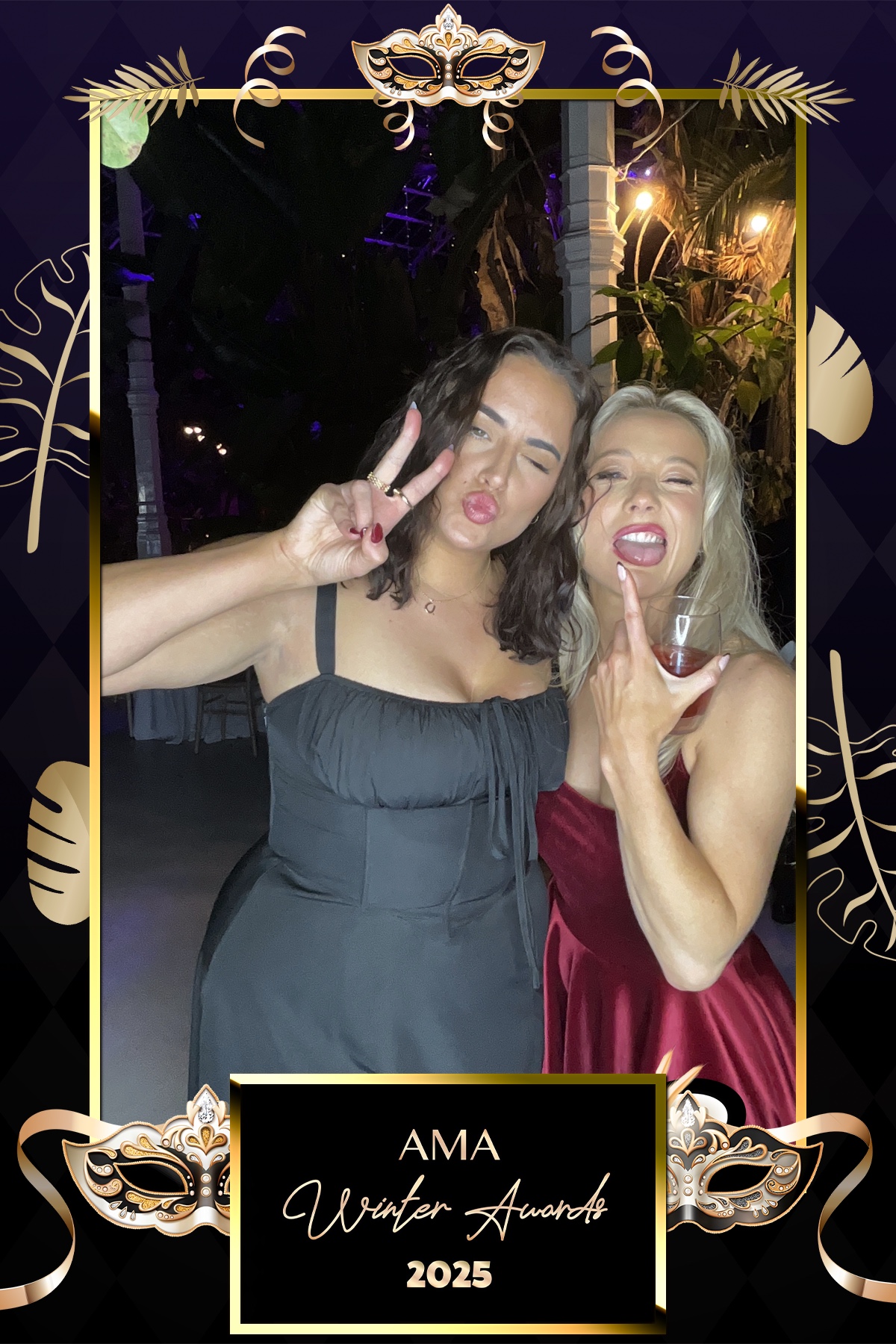 AMA Winter Awards 2025 | View more photos from the event at gallery.liverpoolselfiemirror.co.uk/u/LiverpoolSelfieMirror/AMA-Winter-Awards-2025