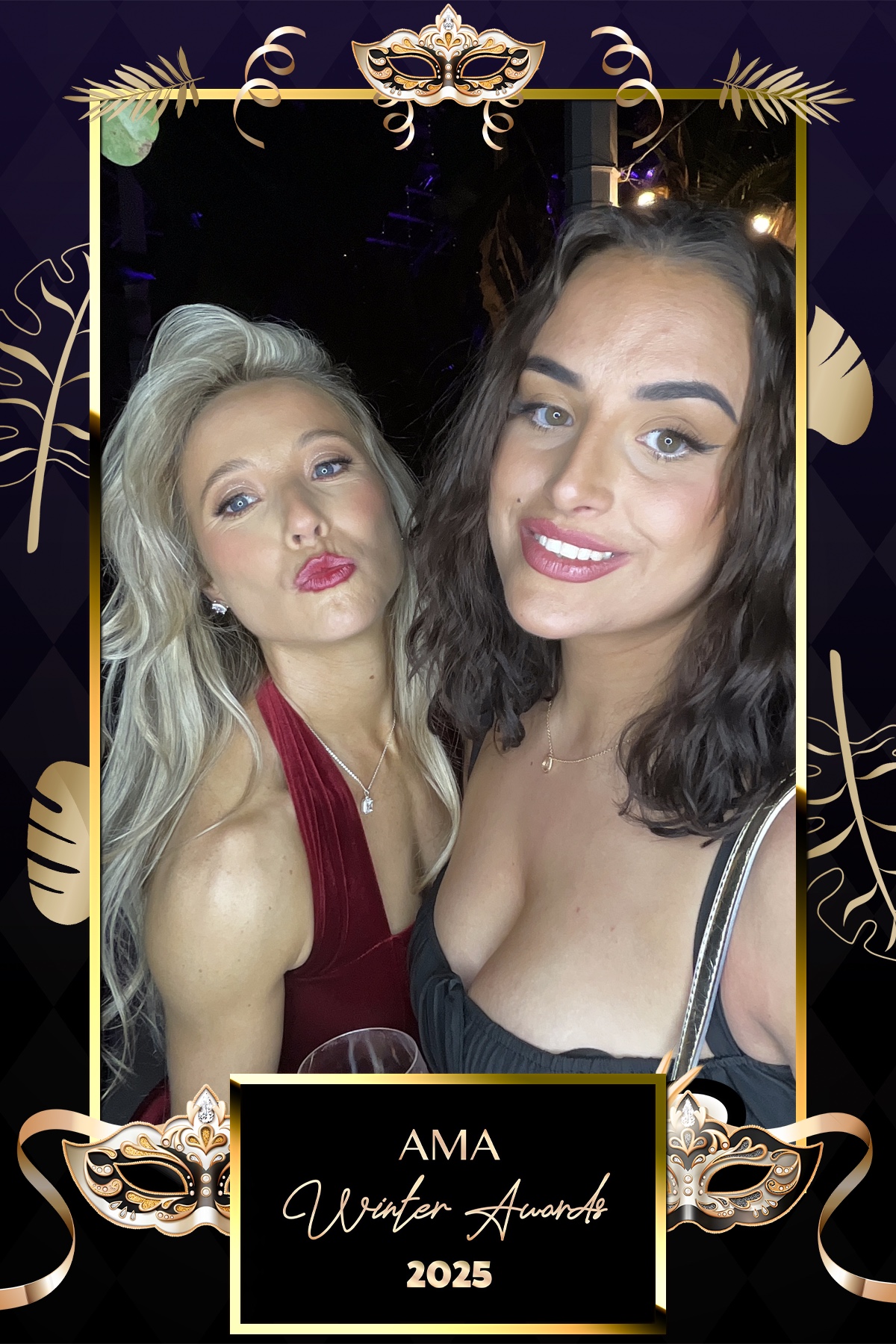 AMA Winter Awards 2025 | View more photos from the event at gallery.liverpoolselfiemirror.co.uk/u/LiverpoolSelfieMirror/AMA-Winter-Awards-2025