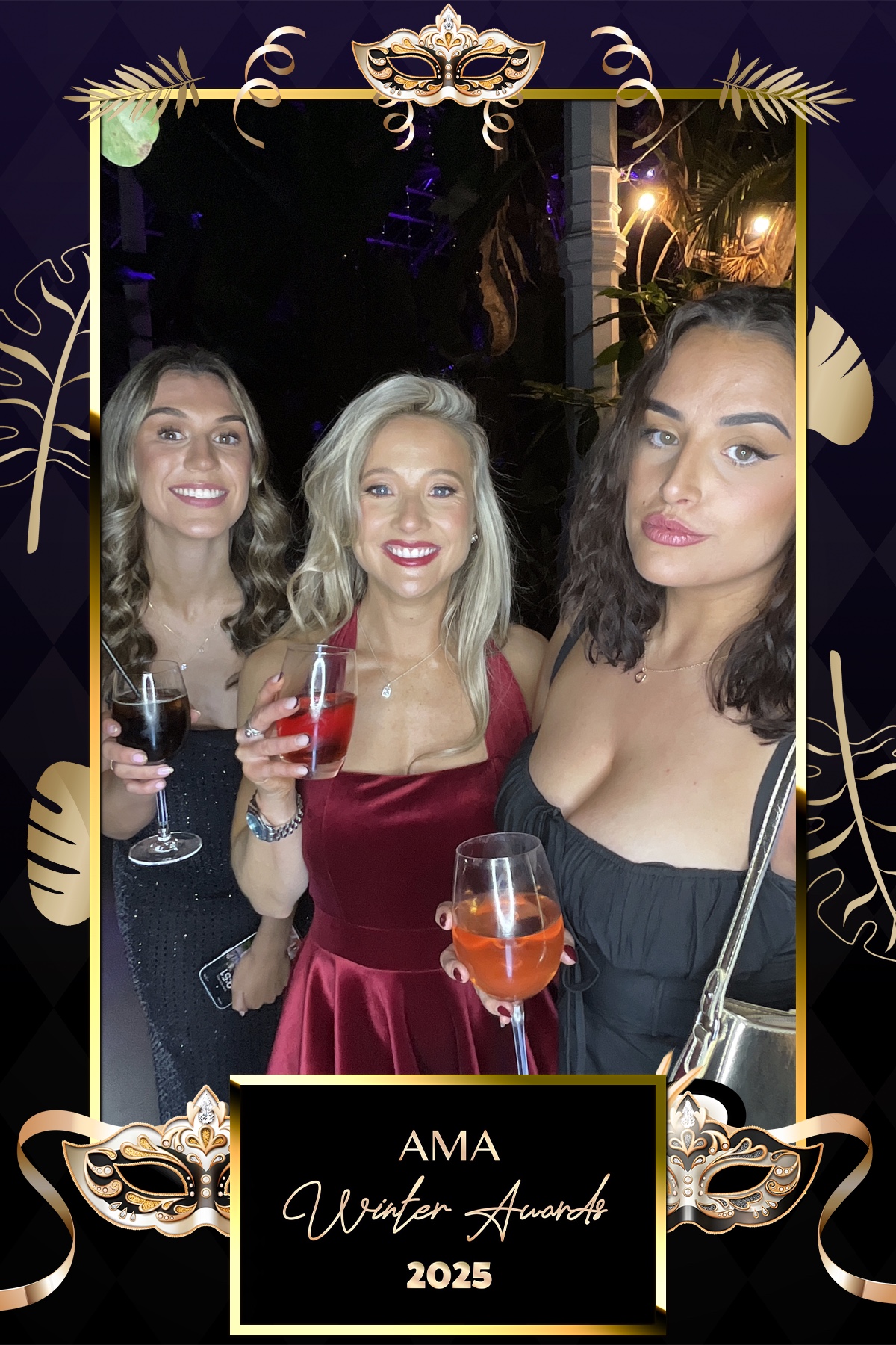 AMA Winter Awards 2025 | View more photos from the event at gallery.liverpoolselfiemirror.co.uk/u/LiverpoolSelfieMirror/AMA-Winter-Awards-2025