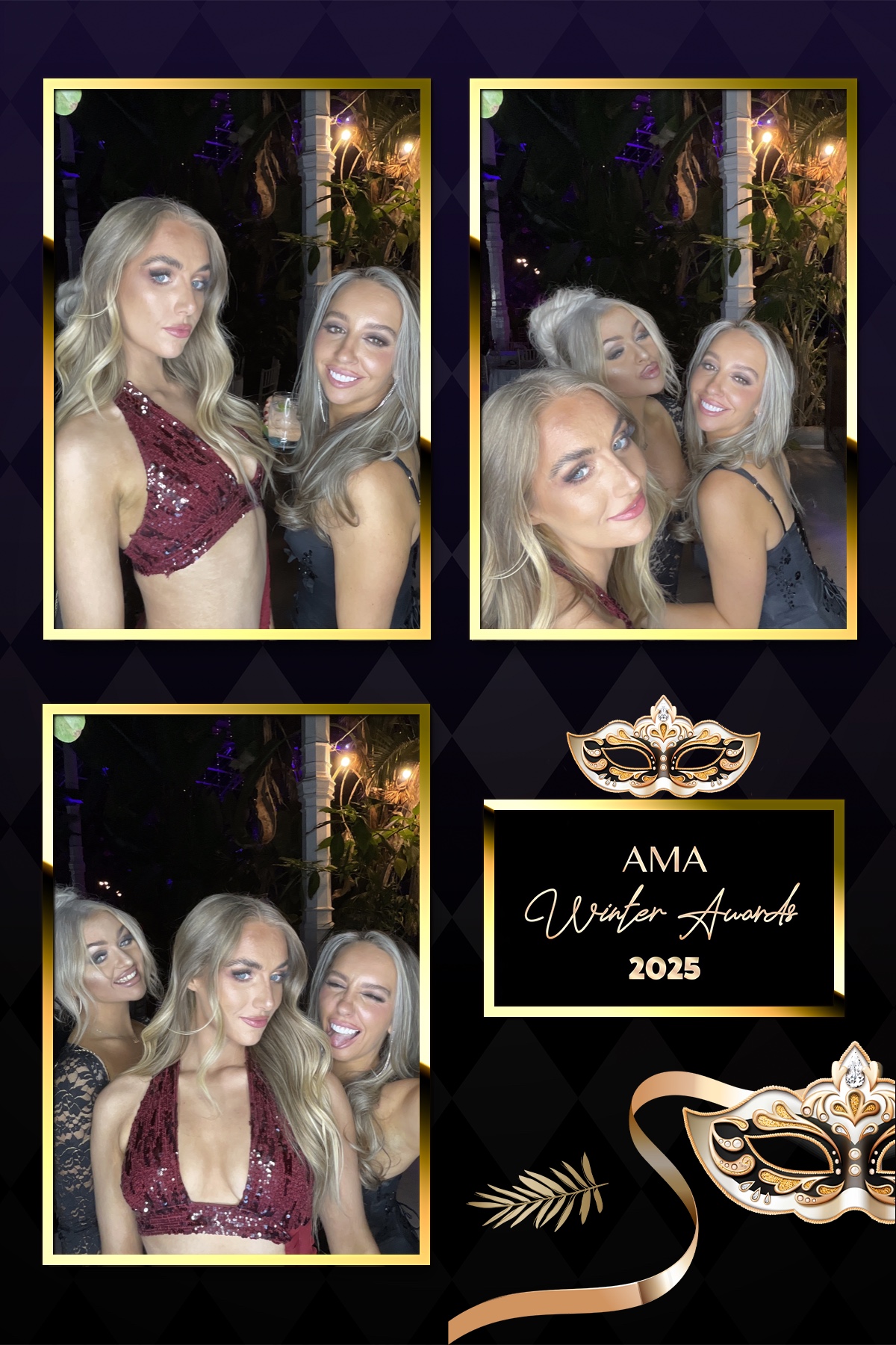 AMA Winter Awards 2025 | View more photos from the event at gallery.liverpoolselfiemirror.co.uk/u/LiverpoolSelfieMirror/AMA-Winter-Awards-2025