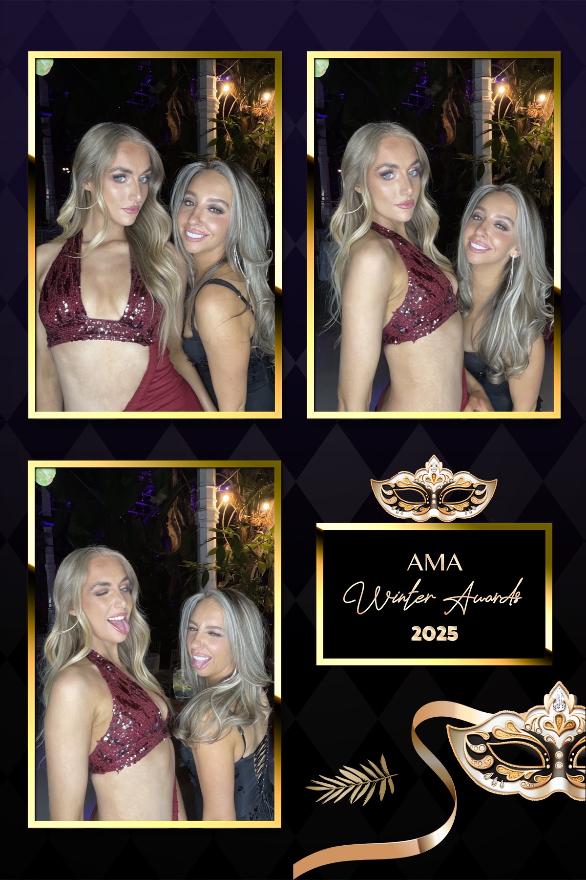 AMA Winter Awards 2025 | View more photos from the event at gallery.liverpoolselfiemirror.co.uk/u/LiverpoolSelfieMirror/AMA-Winter-Awards-2025