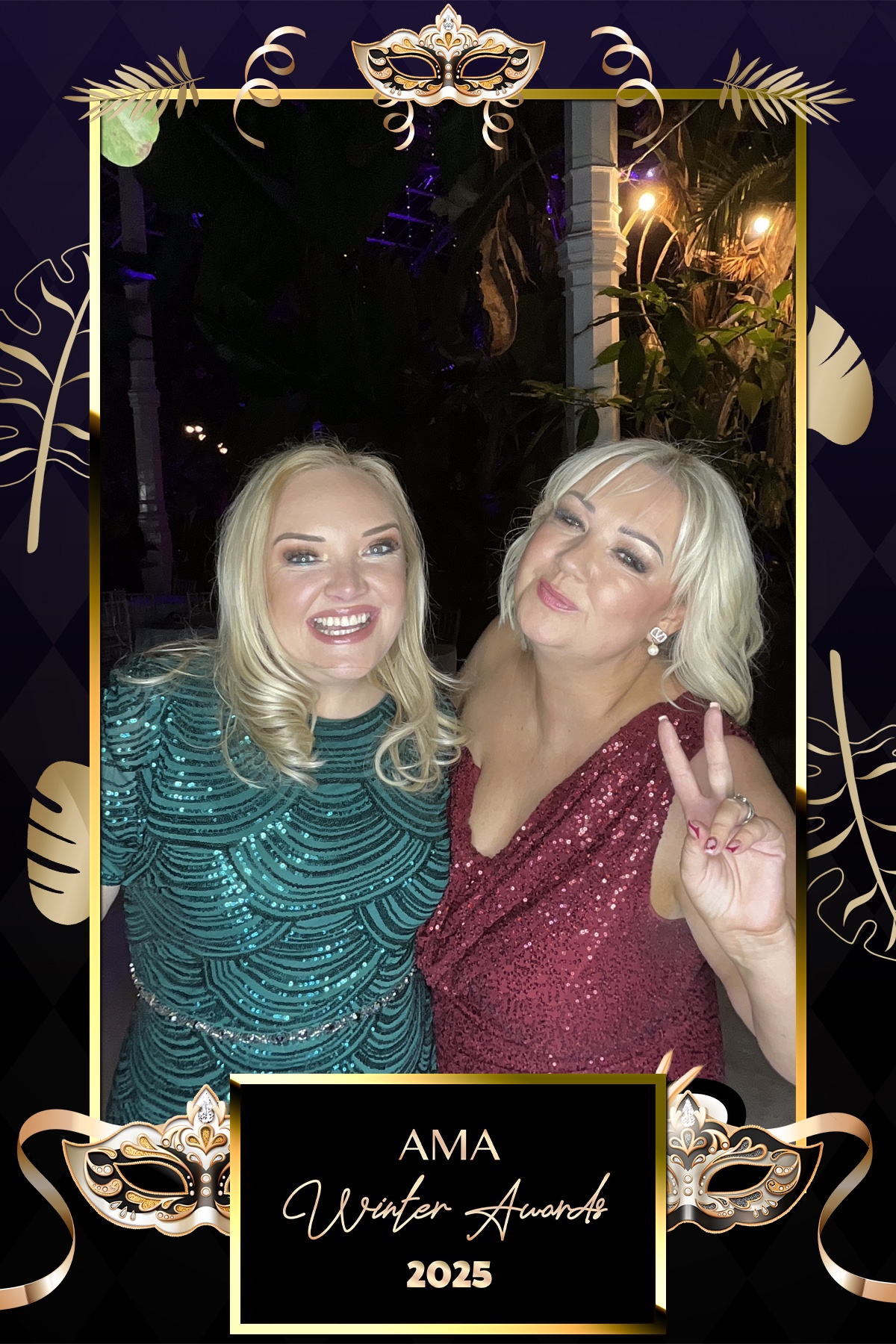 AMA Winter Awards 2025 | View more photos from the event at gallery.liverpoolselfiemirror.co.uk/u/LiverpoolSelfieMirror/AMA-Winter-Awards-2025