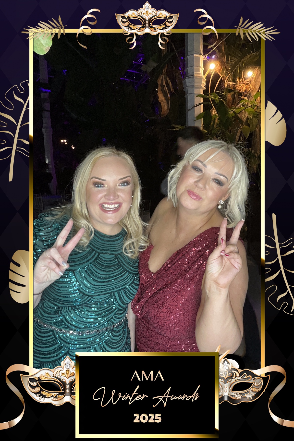 AMA Winter Awards 2025 | View more photos from the event at gallery.liverpoolselfiemirror.co.uk/u/LiverpoolSelfieMirror/AMA-Winter-Awards-2025