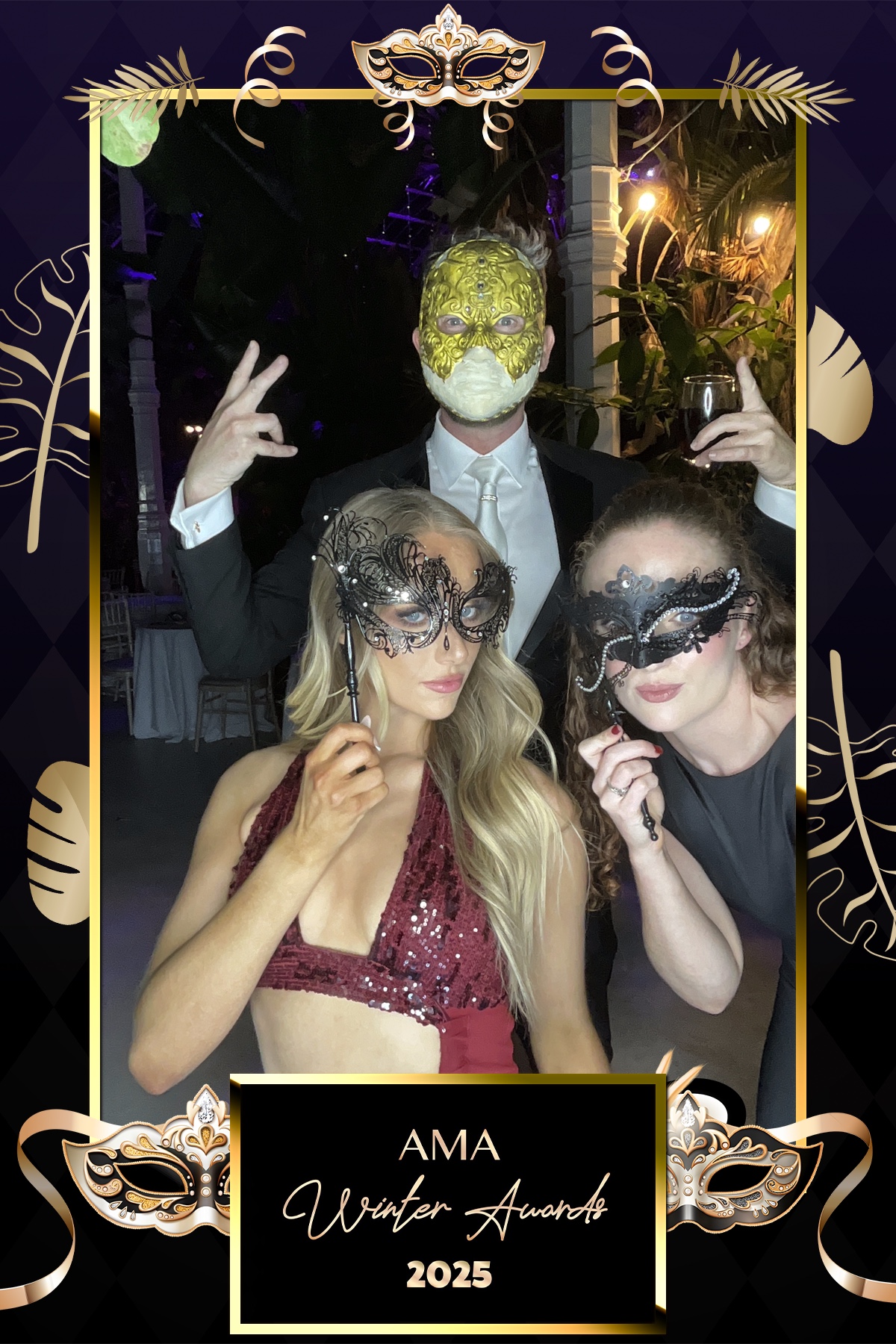 AMA Winter Awards 2025 | View more photos from the event at gallery.liverpoolselfiemirror.co.uk/u/LiverpoolSelfieMirror/AMA-Winter-Awards-2025