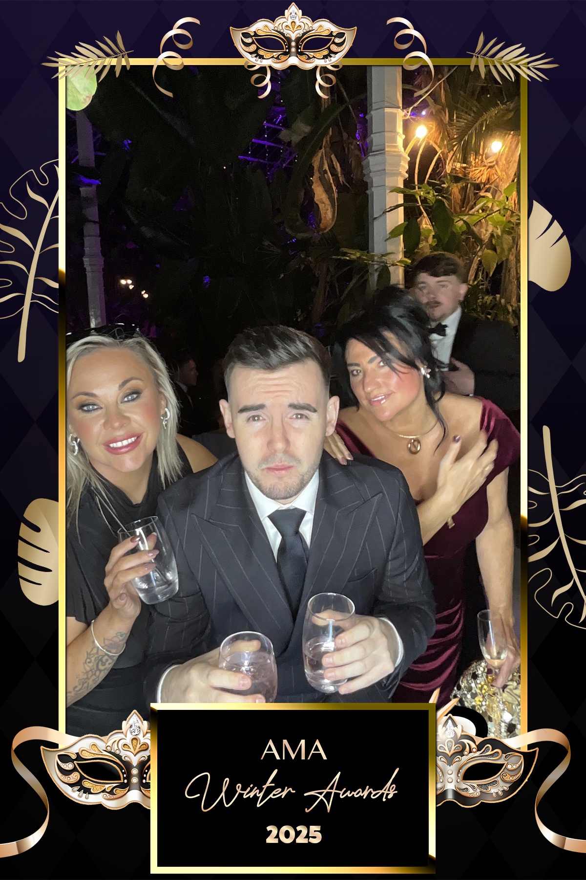 AMA Winter Awards 2025 | View more photos from the event at gallery.liverpoolselfiemirror.co.uk/u/LiverpoolSelfieMirror/AMA-Winter-Awards-2025