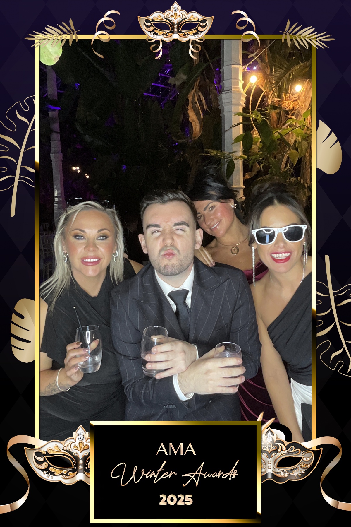 AMA Winter Awards 2025 | View more photos from the event at gallery.liverpoolselfiemirror.co.uk/u/LiverpoolSelfieMirror/AMA-Winter-Awards-2025