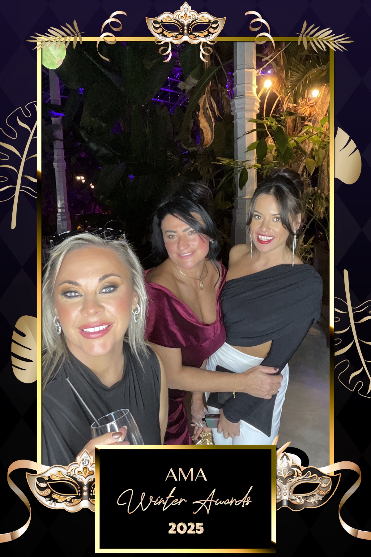 AMA Winter Awards 2025 | View more photos from the event at gallery.liverpoolselfiemirror.co.uk/u/LiverpoolSelfieMirror/AMA-Winter-Awards-2025