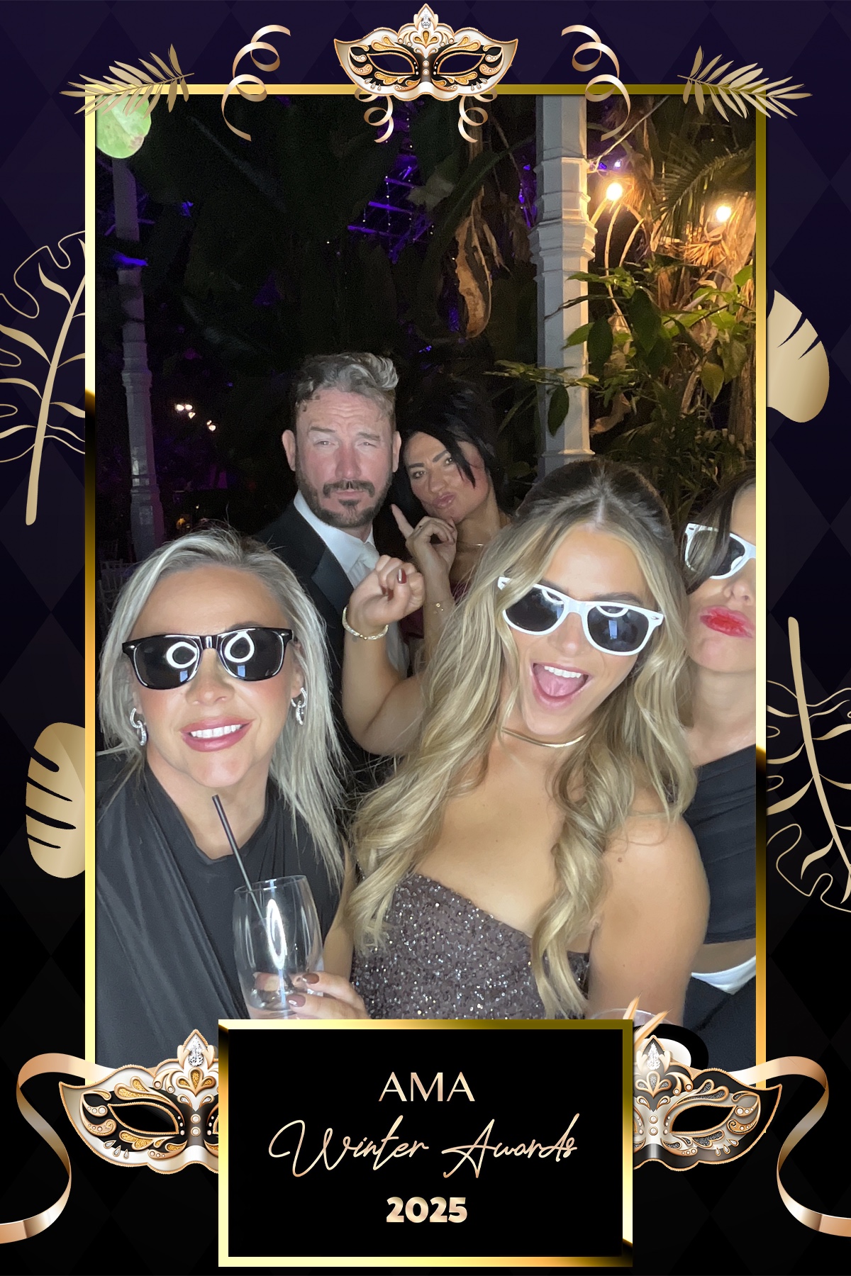 AMA Winter Awards 2025 | View more photos from the event at gallery.liverpoolselfiemirror.co.uk/u/LiverpoolSelfieMirror/AMA-Winter-Awards-2025