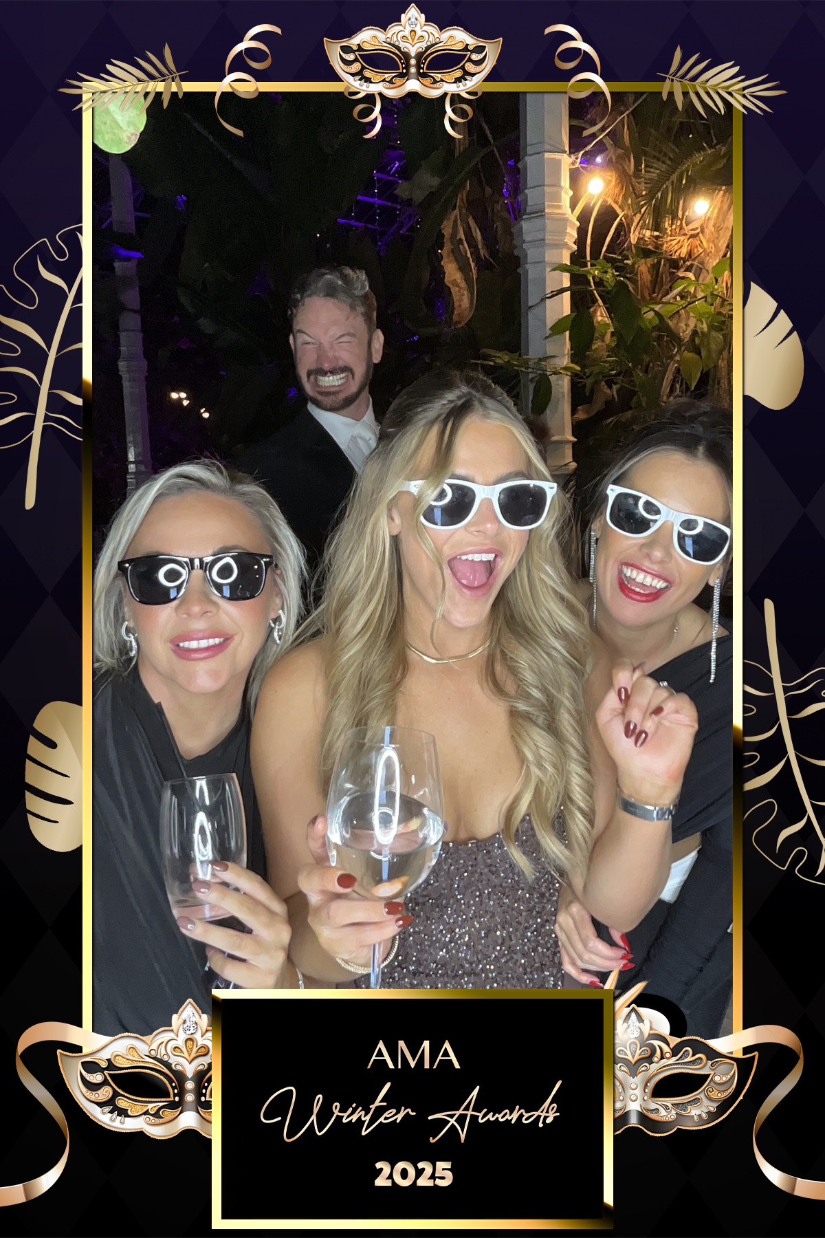 AMA Winter Awards 2025 | View more photos from the event at gallery.liverpoolselfiemirror.co.uk/u/LiverpoolSelfieMirror/AMA-Winter-Awards-2025